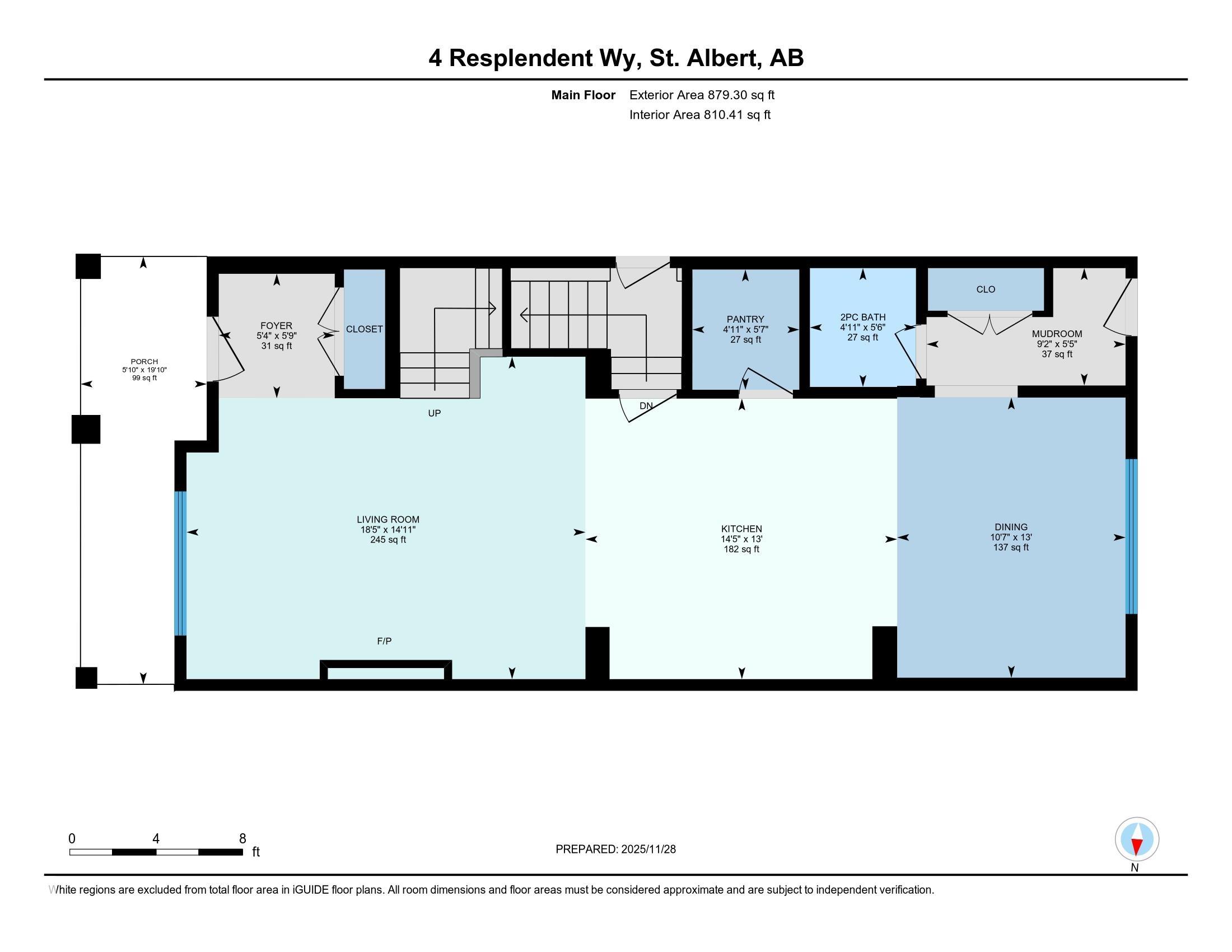 Photo 27 at 4 Resplendent Way, Riverside, St. Albert
