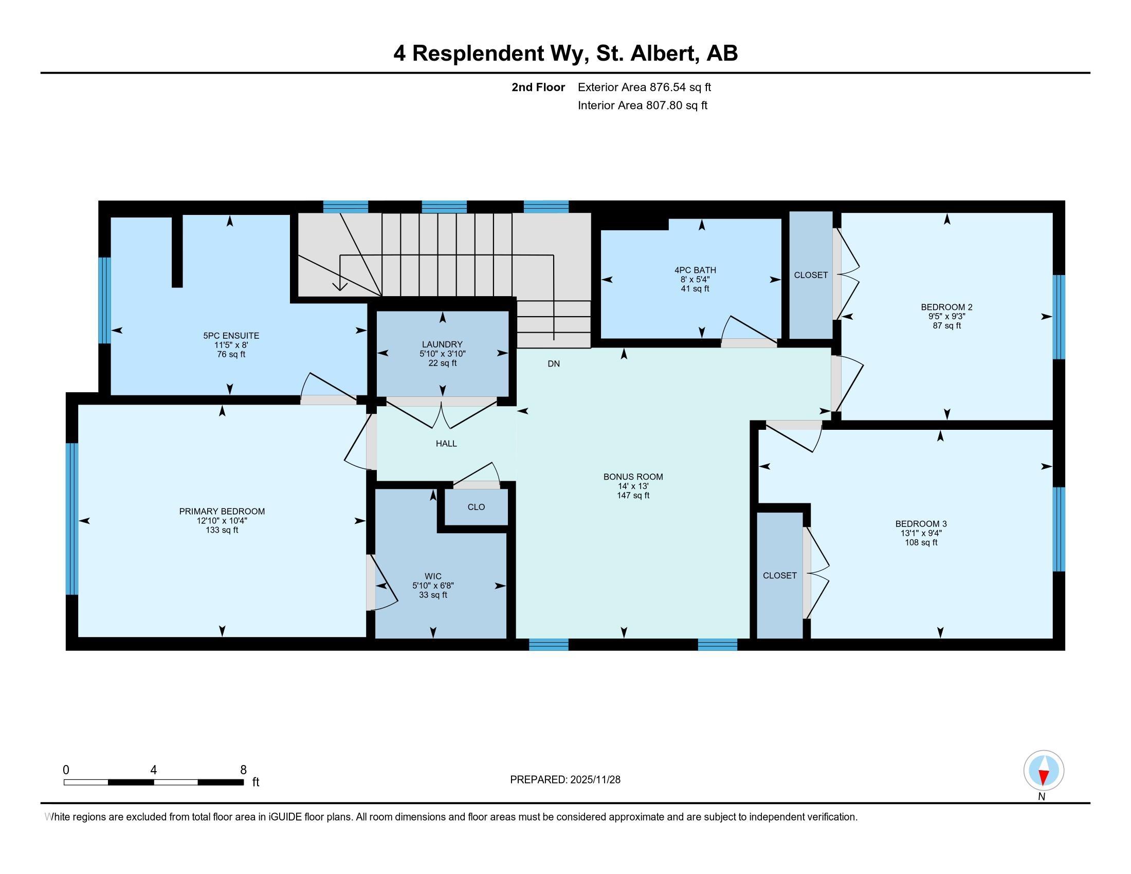Photo 28 at 4 Resplendent Way, Riverside, St. Albert