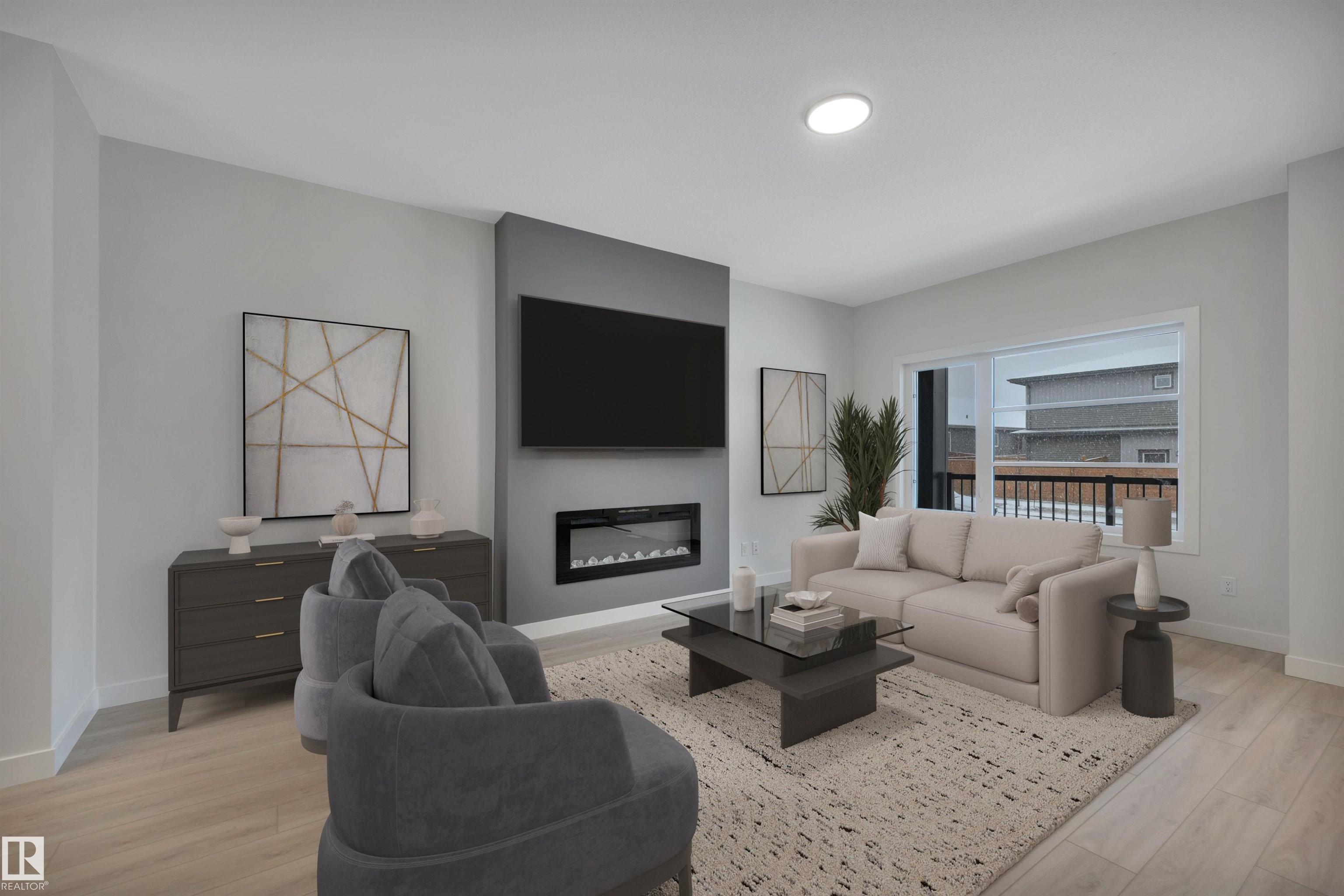 Photo 4 at 4 Resplendent Way, Riverside, St. Albert