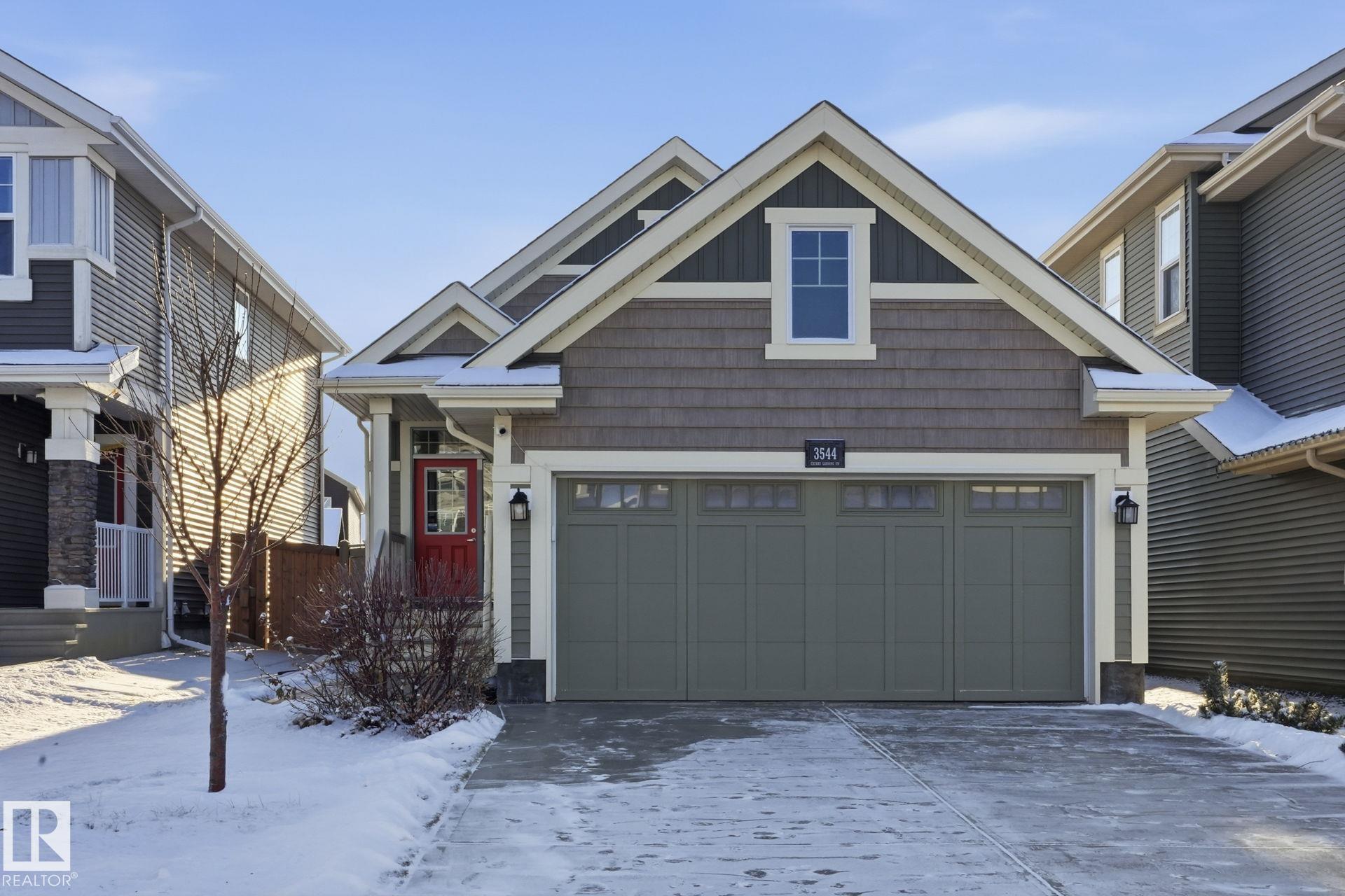 3544 Cherry Landing SW, The Orchards At Ellerslie, Edmonton