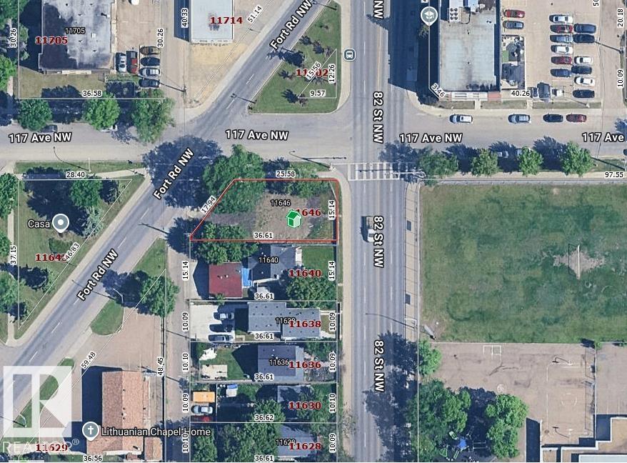 Picture for 11646 82 ST NW