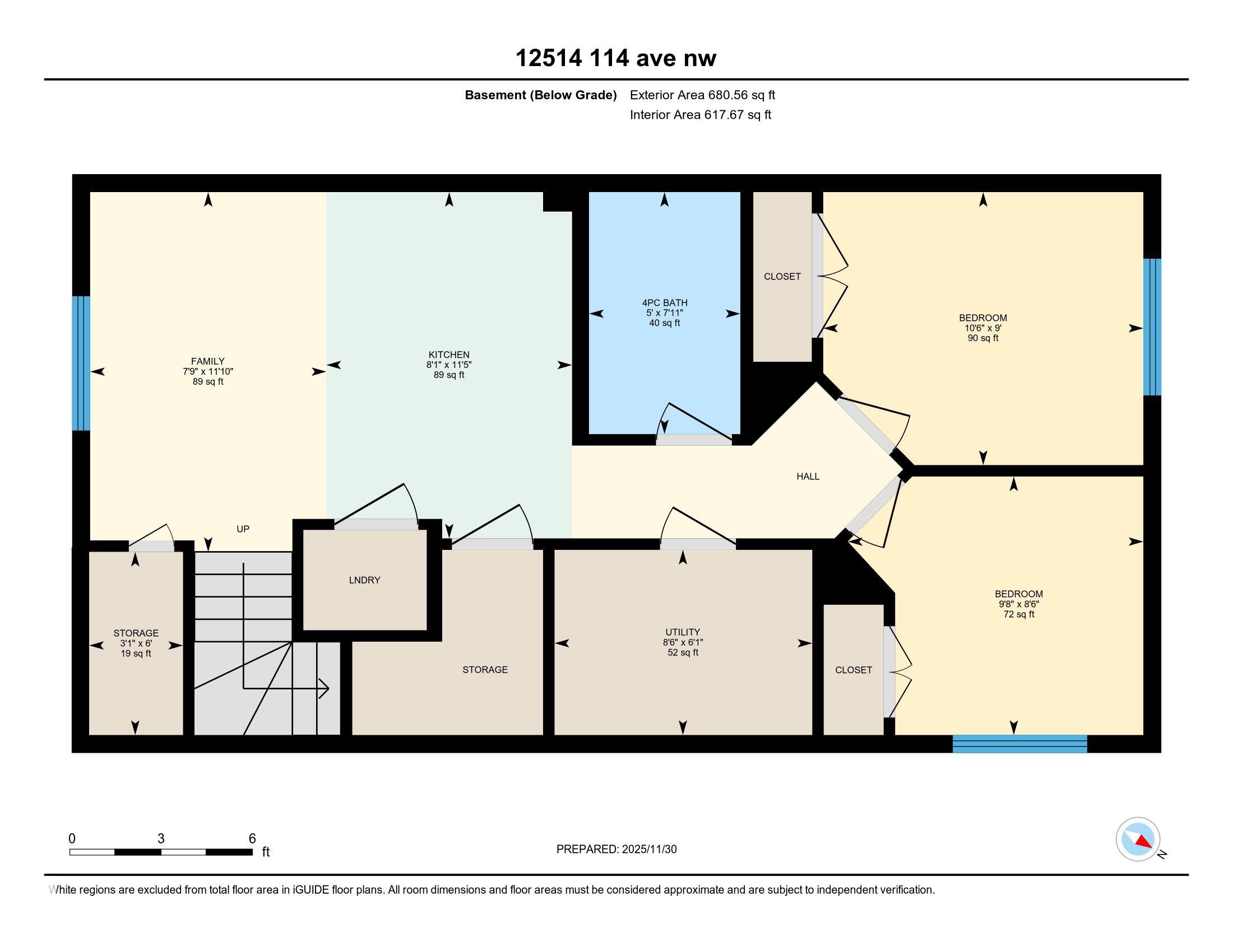 Photo 39 at 12514/16 114 Avenue NW, Inglewood, Edmonton