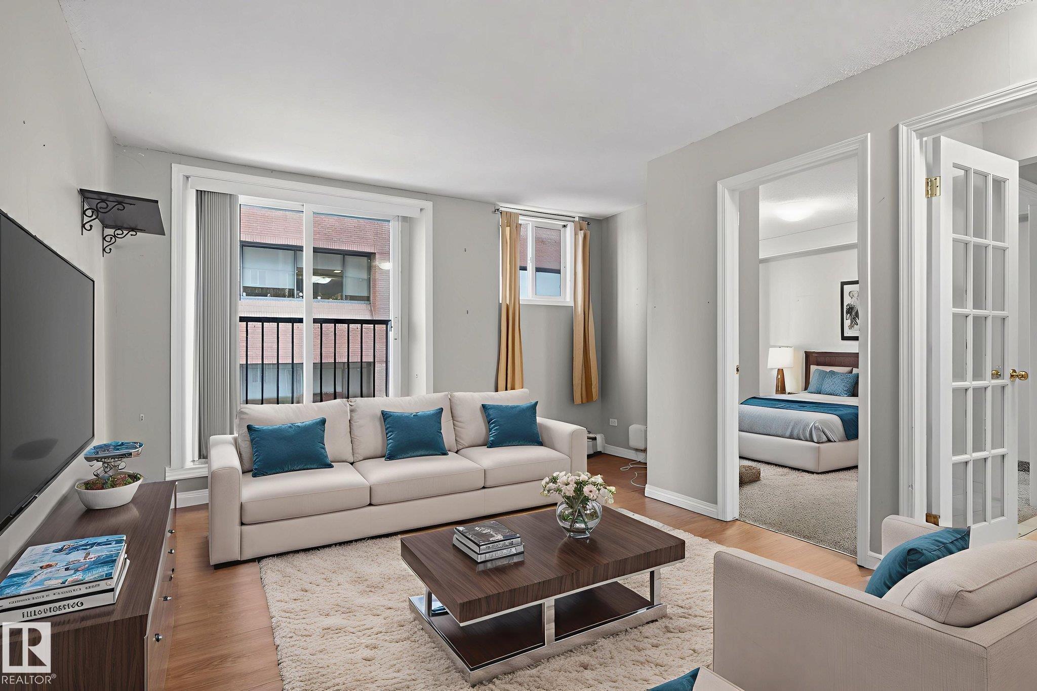 703 - 9730 106 Street NW, Downtown, Edmonton