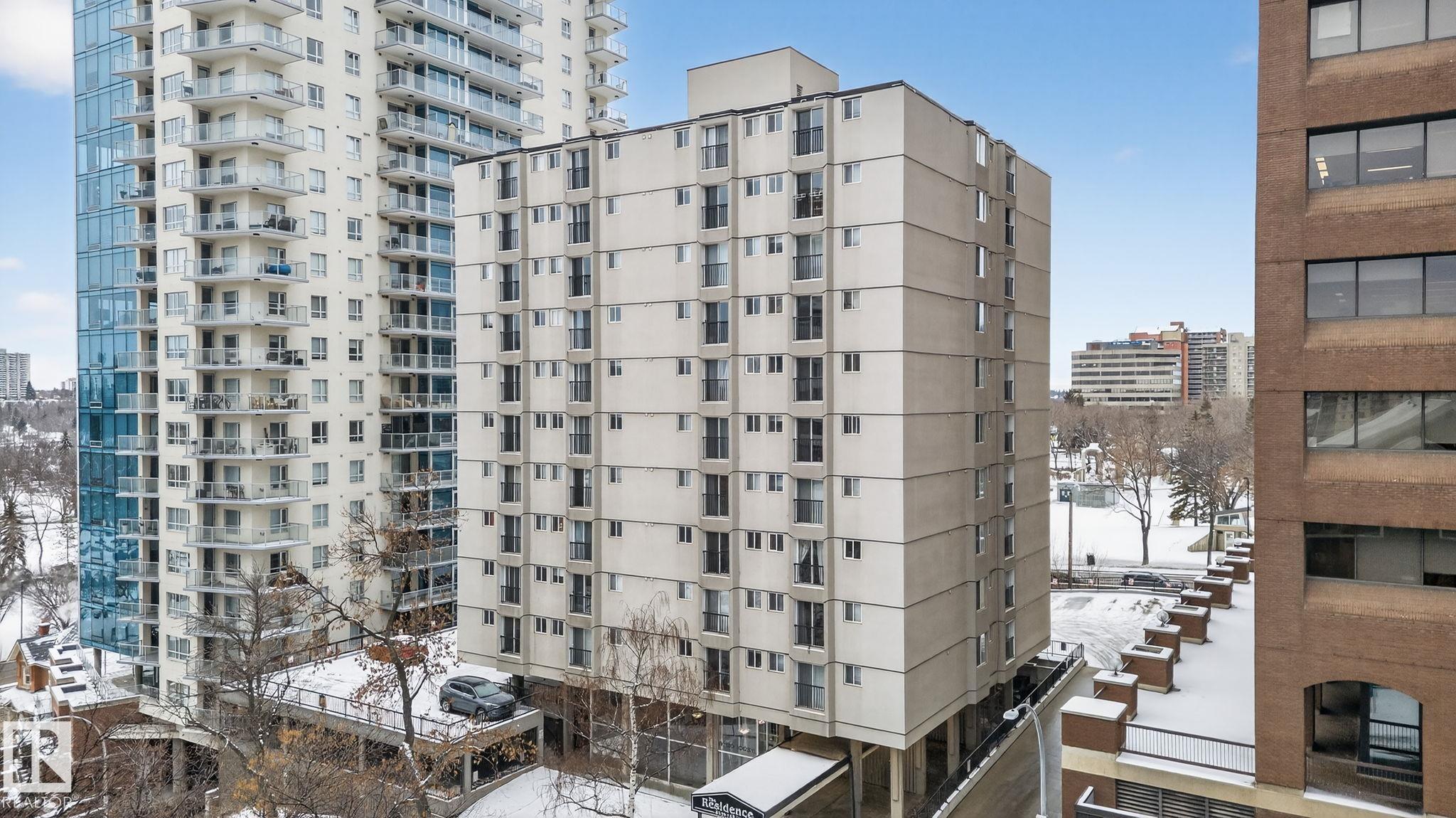 Picture for #703 9730 106 ST NW