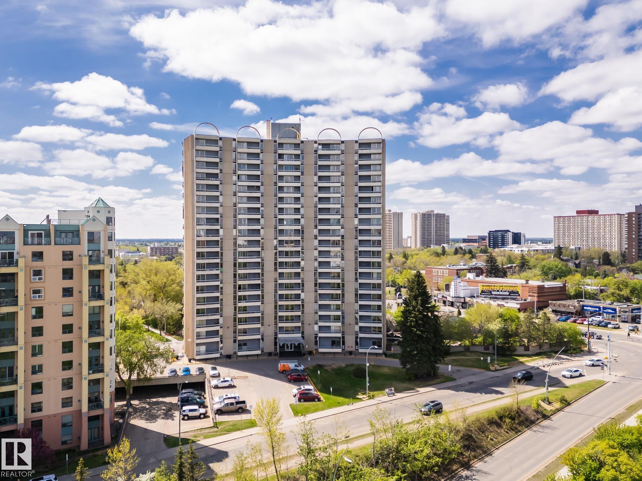 Picture for #1602 10883 SASKATCHEWAN DRIVE NW