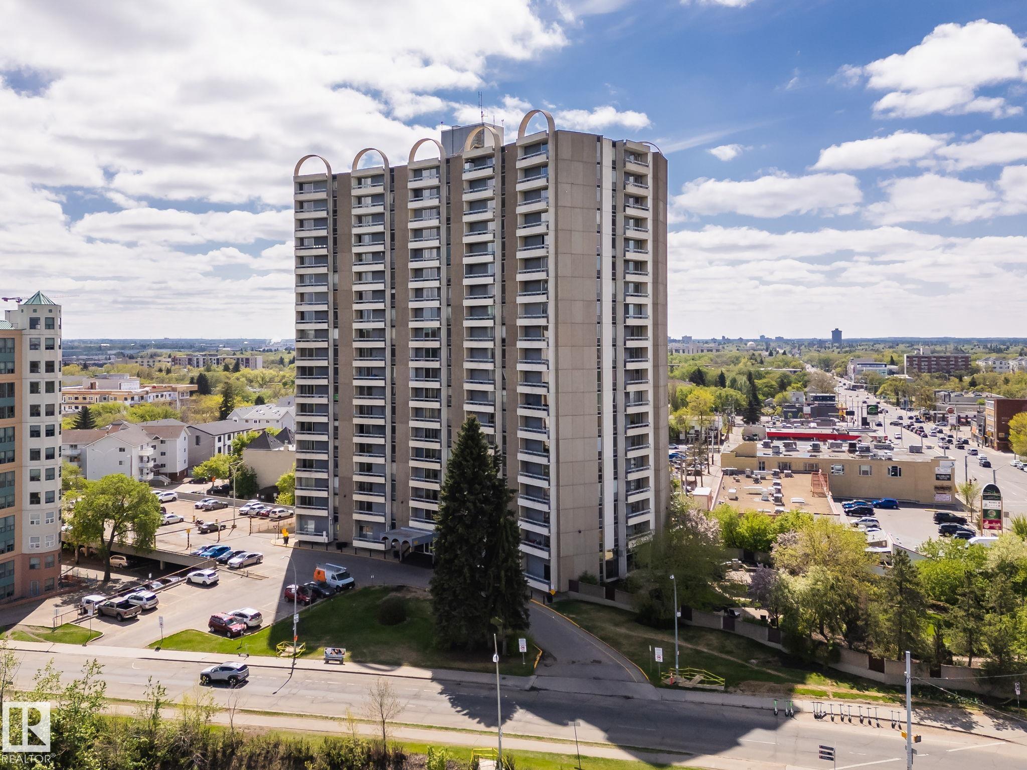 Picture for #1602 10883 SASKATCHEWAN DRIVE NW