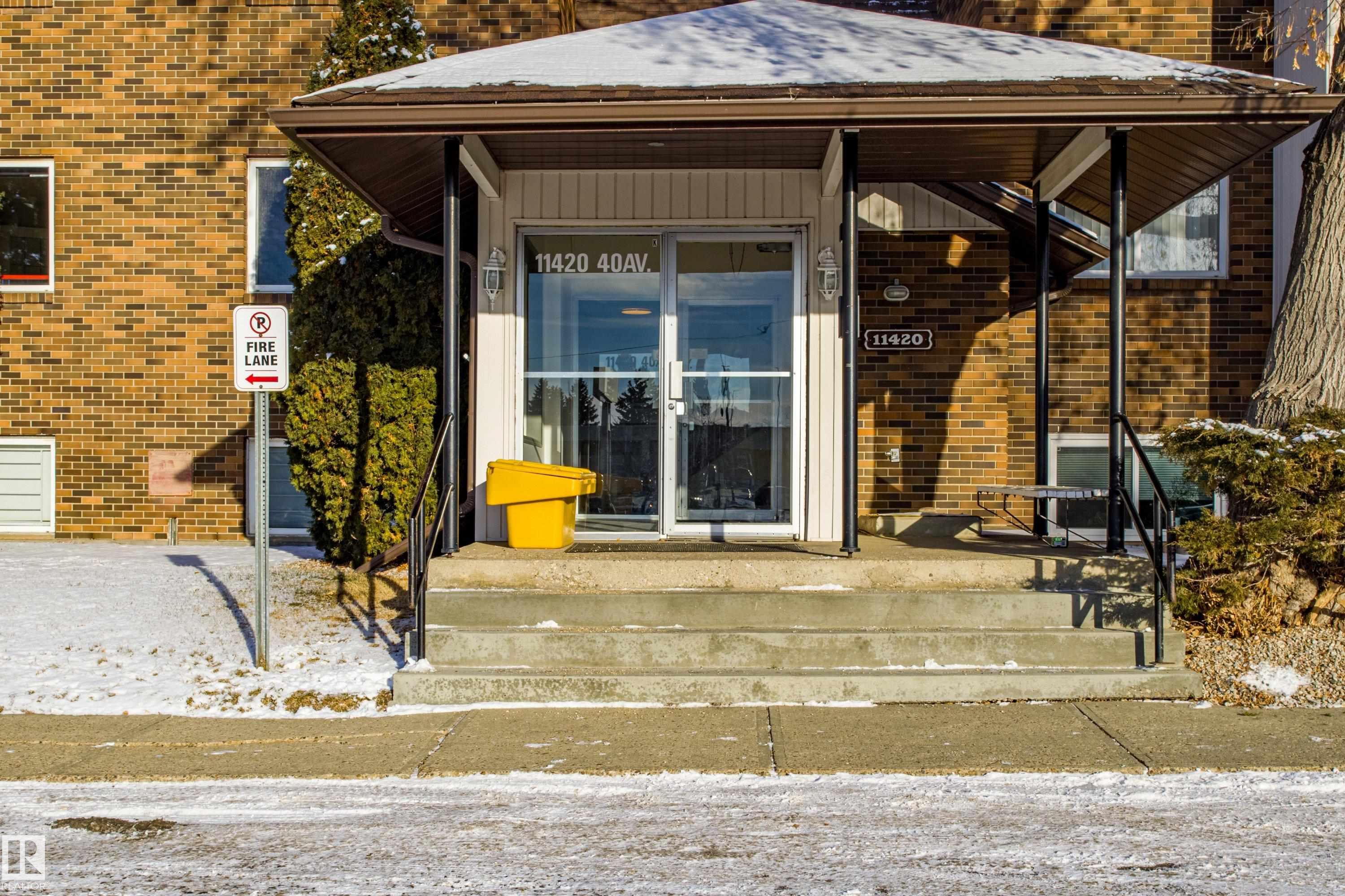 Picture for #207 11420 40 AV NW