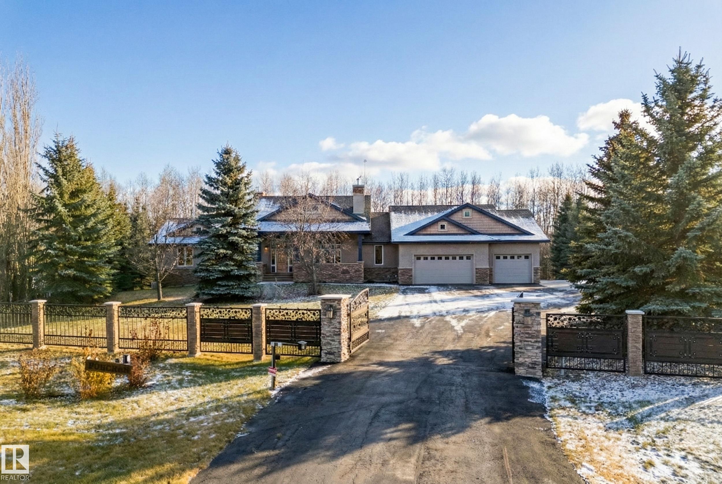 25 - 53522 Rge Road 274, Muir Lake Ridge, Rural Parkland County