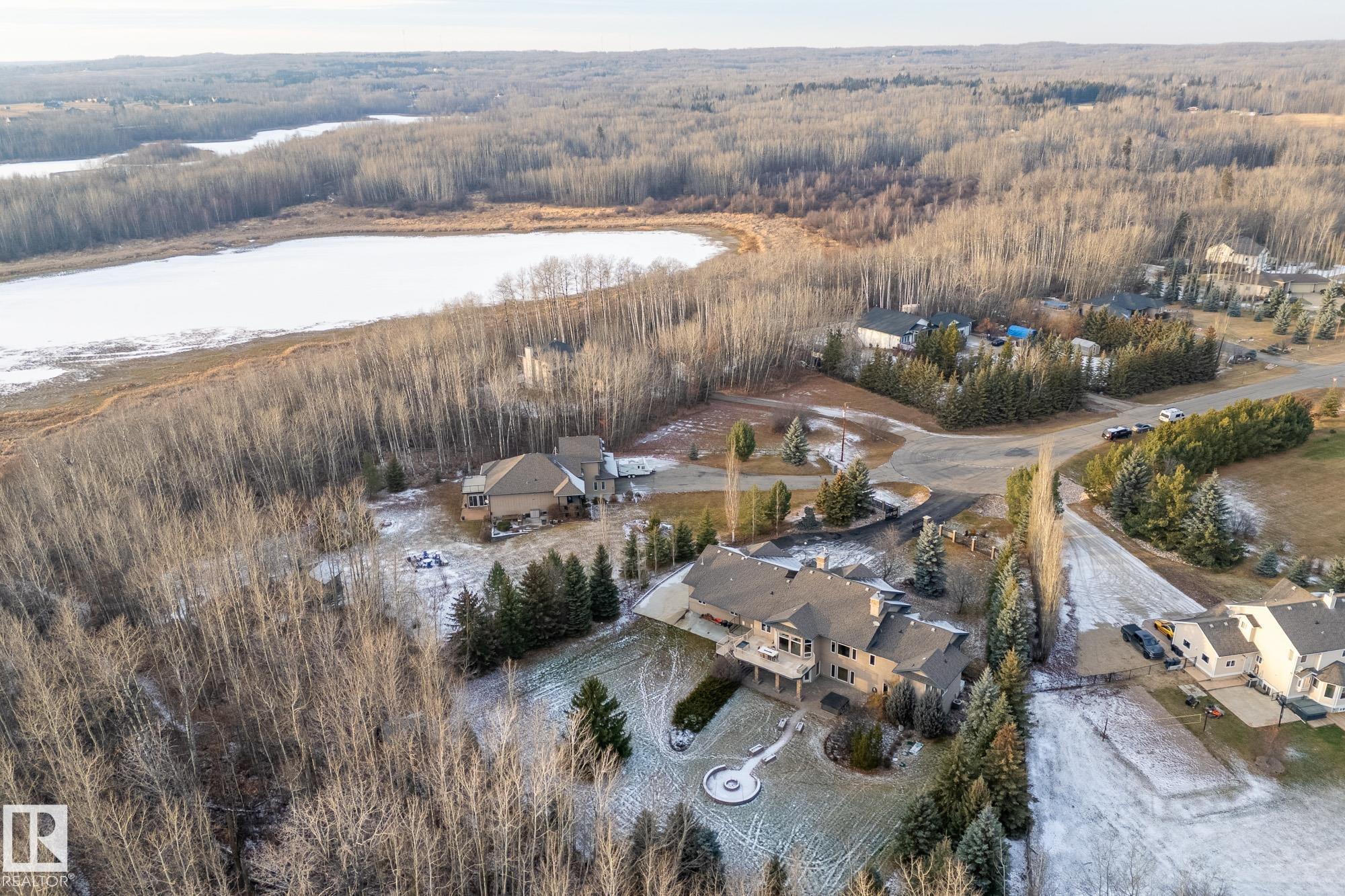 25 - 53522 Rge Road 274, Muir Lake Ridge, Rural Parkland County
