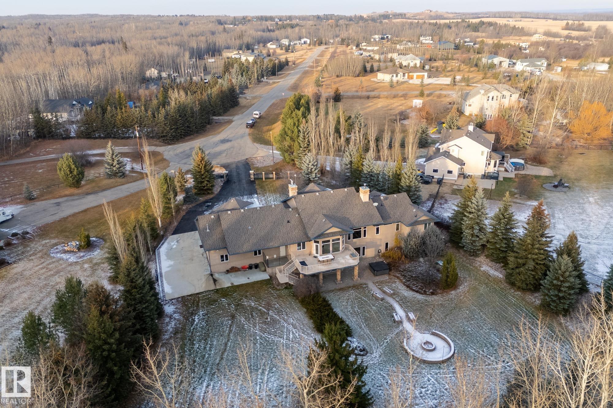 25 - 53522 Rge Road 274, Muir Lake Ridge, Rural Parkland County