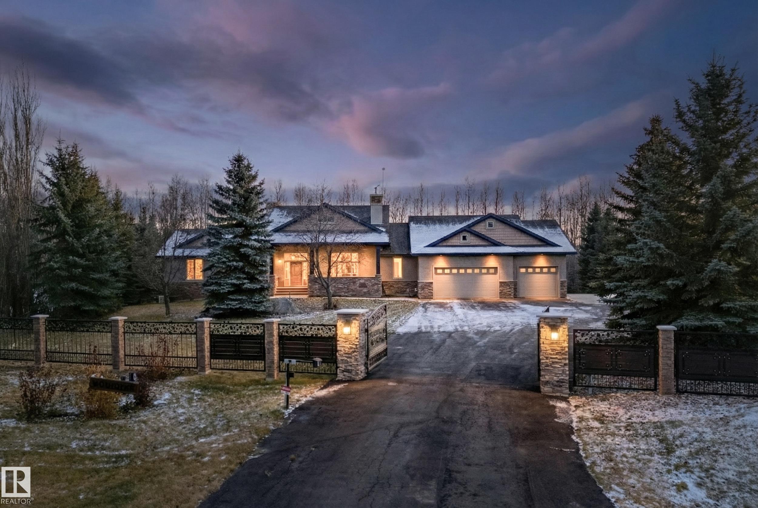 25 - 53522 Rge Road 274, Muir Lake Ridge, Rural Parkland County