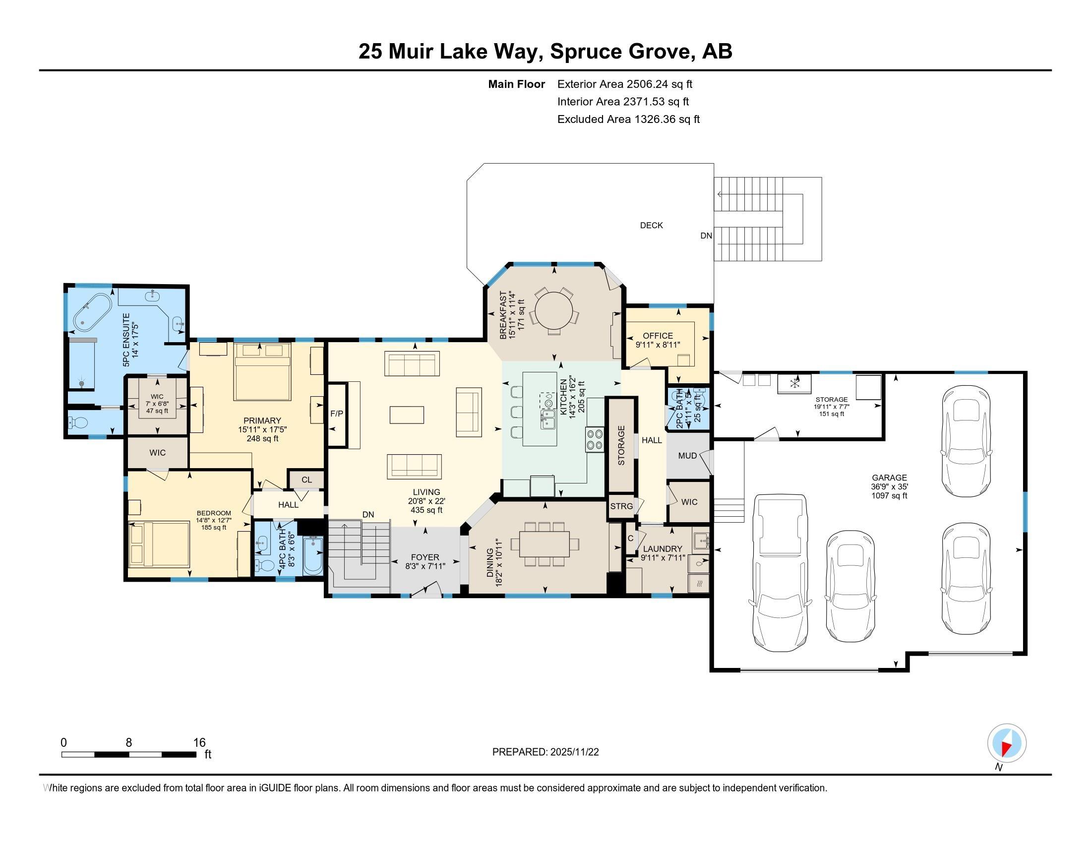 Photo 74 at 25 - 53522 Rge Road 274, Muir Lake Ridge, Rural Parkland County