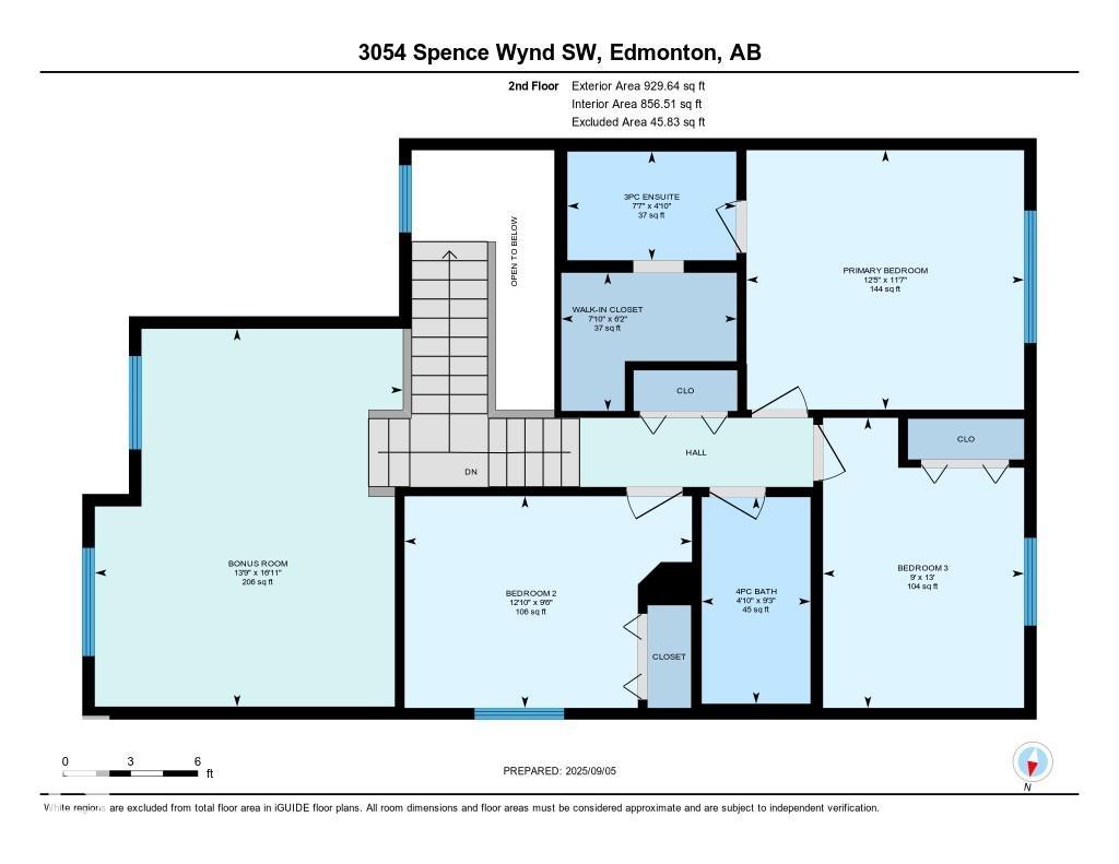 Photo 17 at 3054 Spence Wynd SW, Summerside, Edmonton