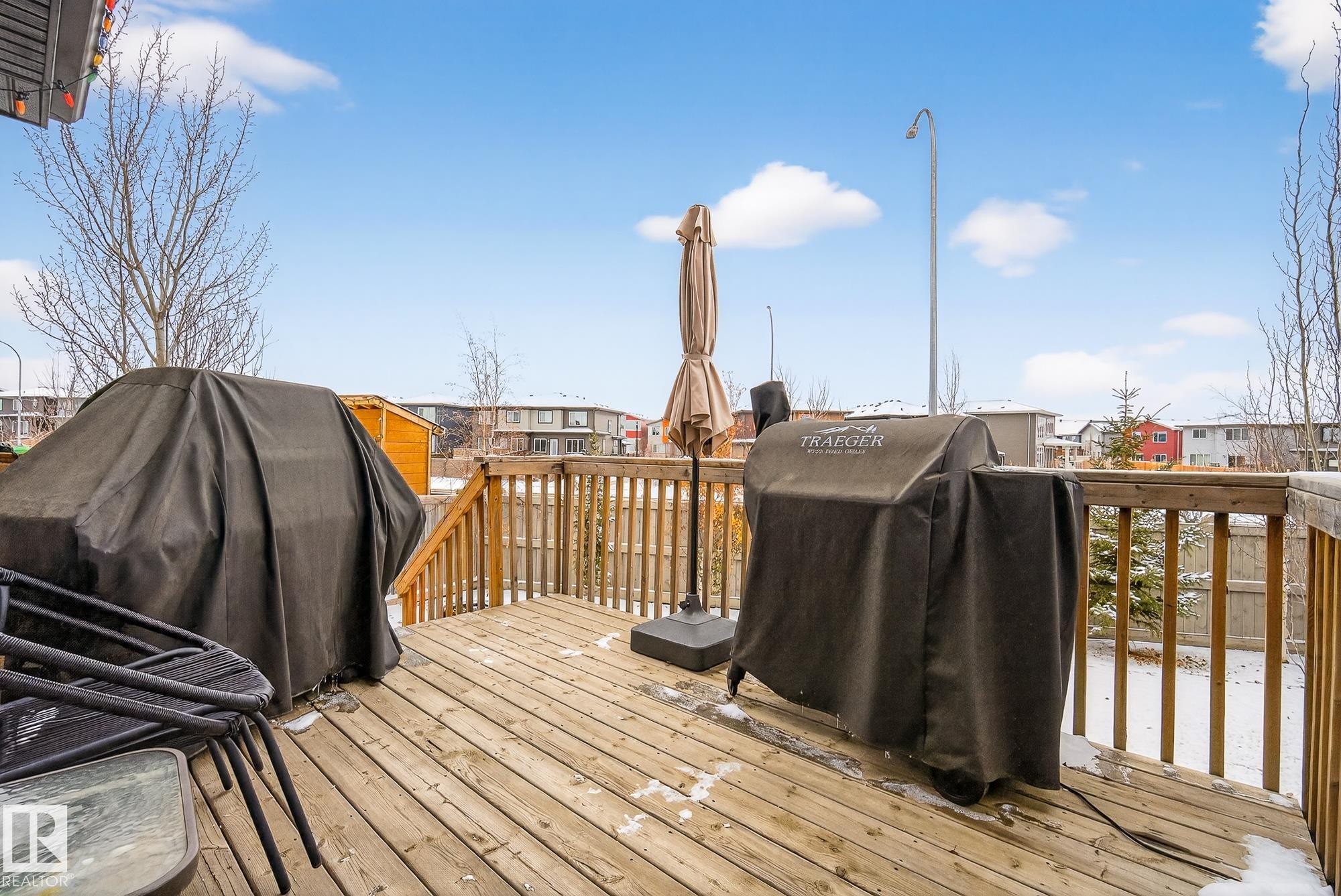 Photo 31 at 17727 13 Avenue SW, Windermere, Edmonton