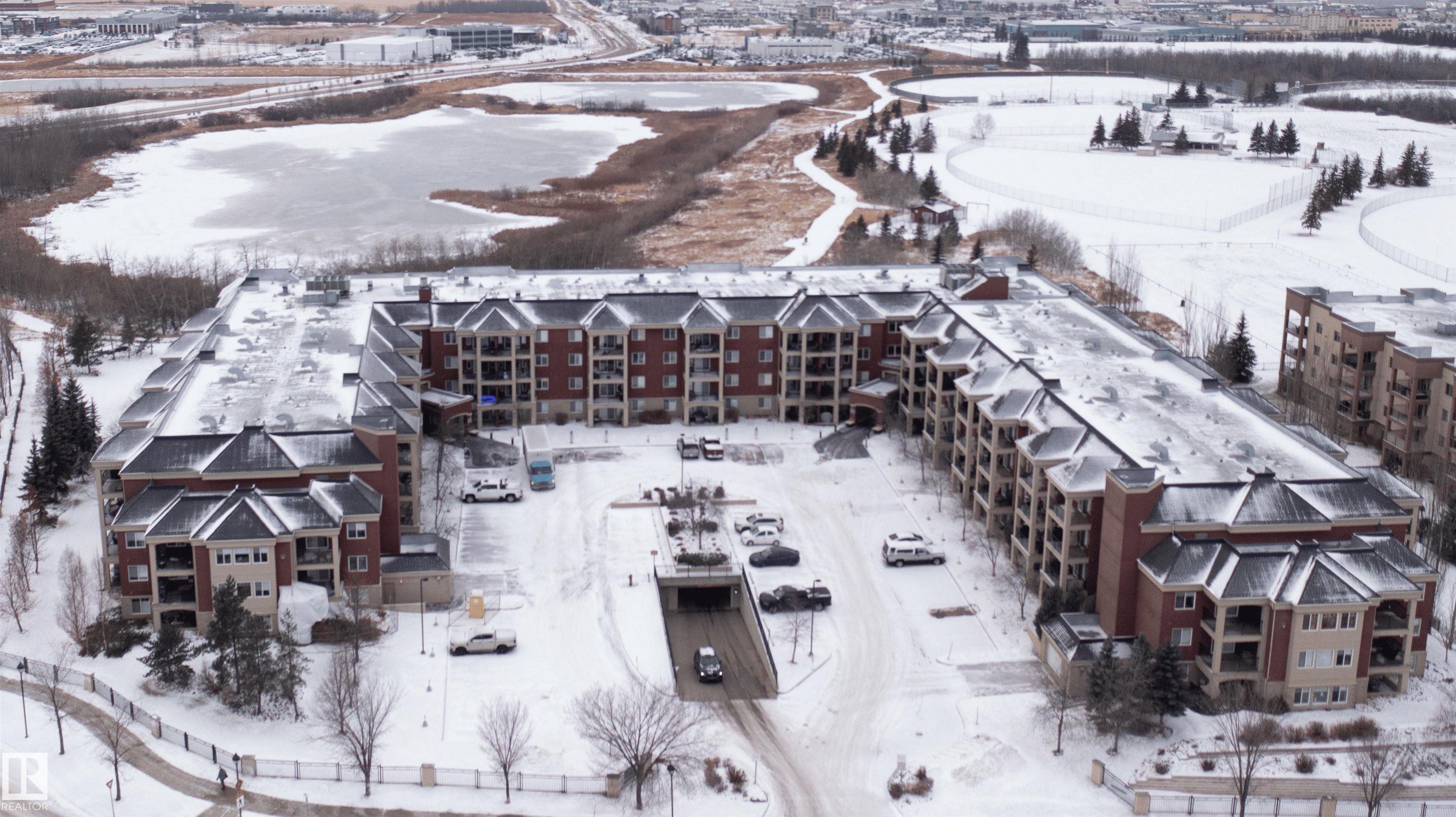 116 - 300 Palisades Way, Centennial Village, Sherwood Park