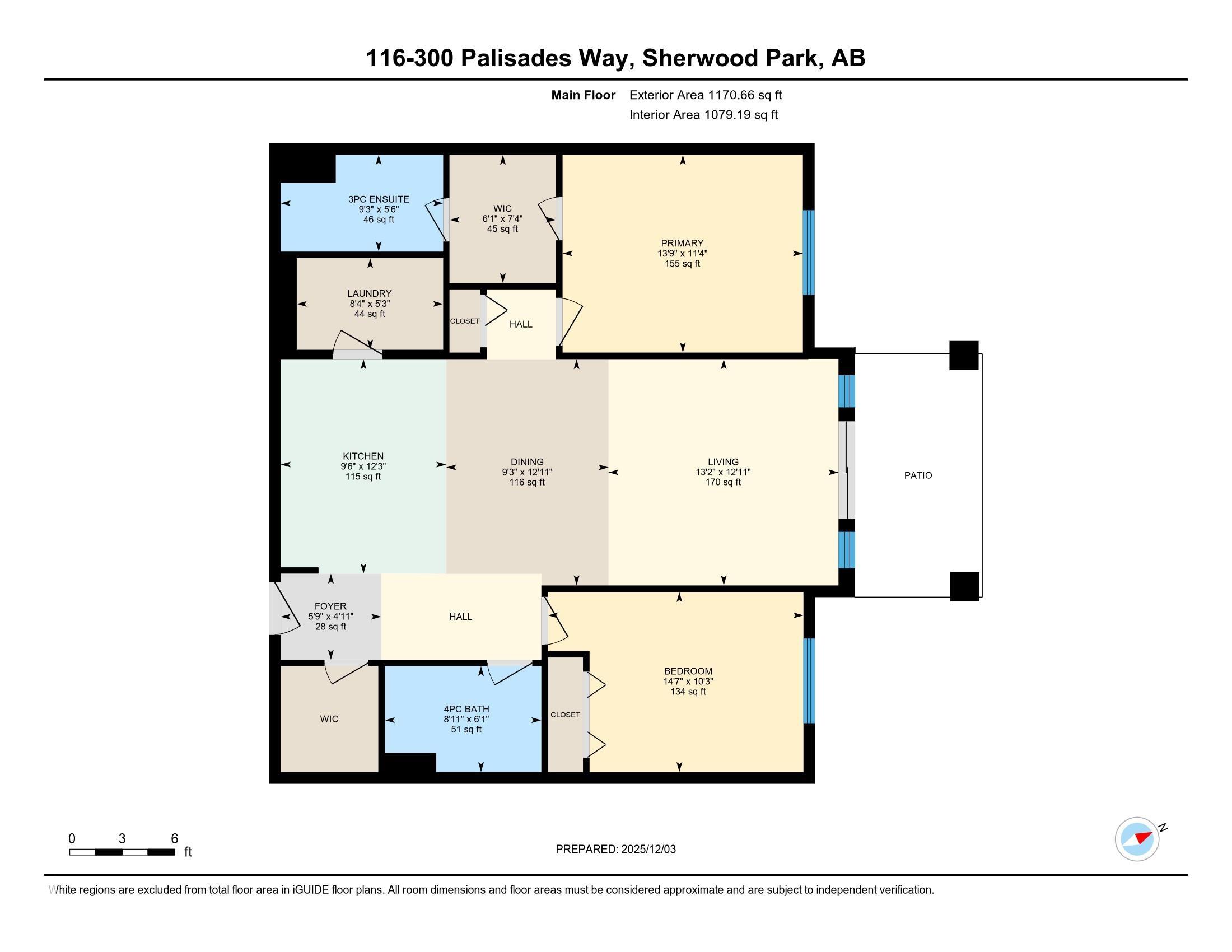Photo 75 at 116 - 300 Palisades Way, Centennial Village, Sherwood Park