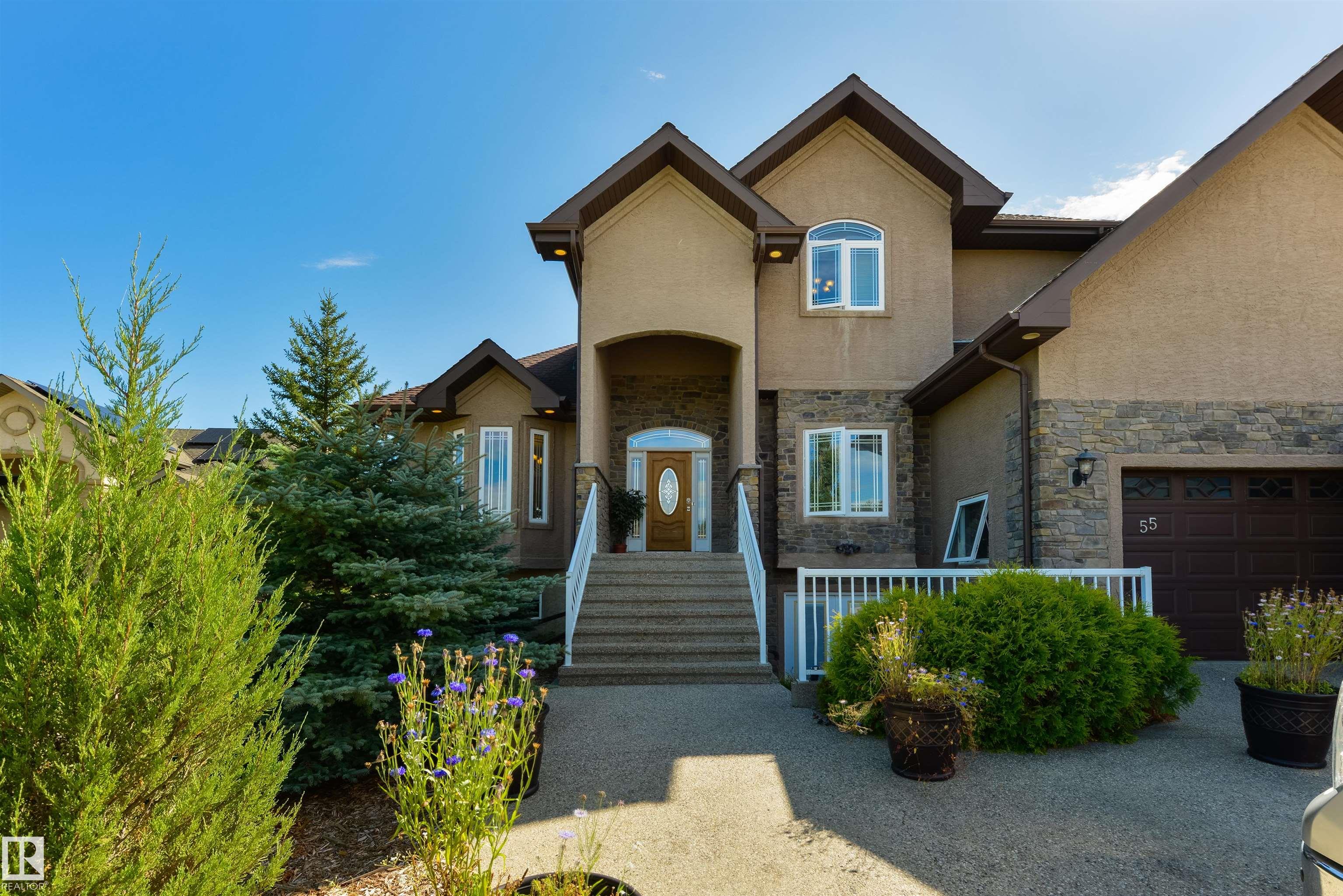 55 - 24524 Twp Road 544, Crossing At River's Edge, Rural Sturgeon County