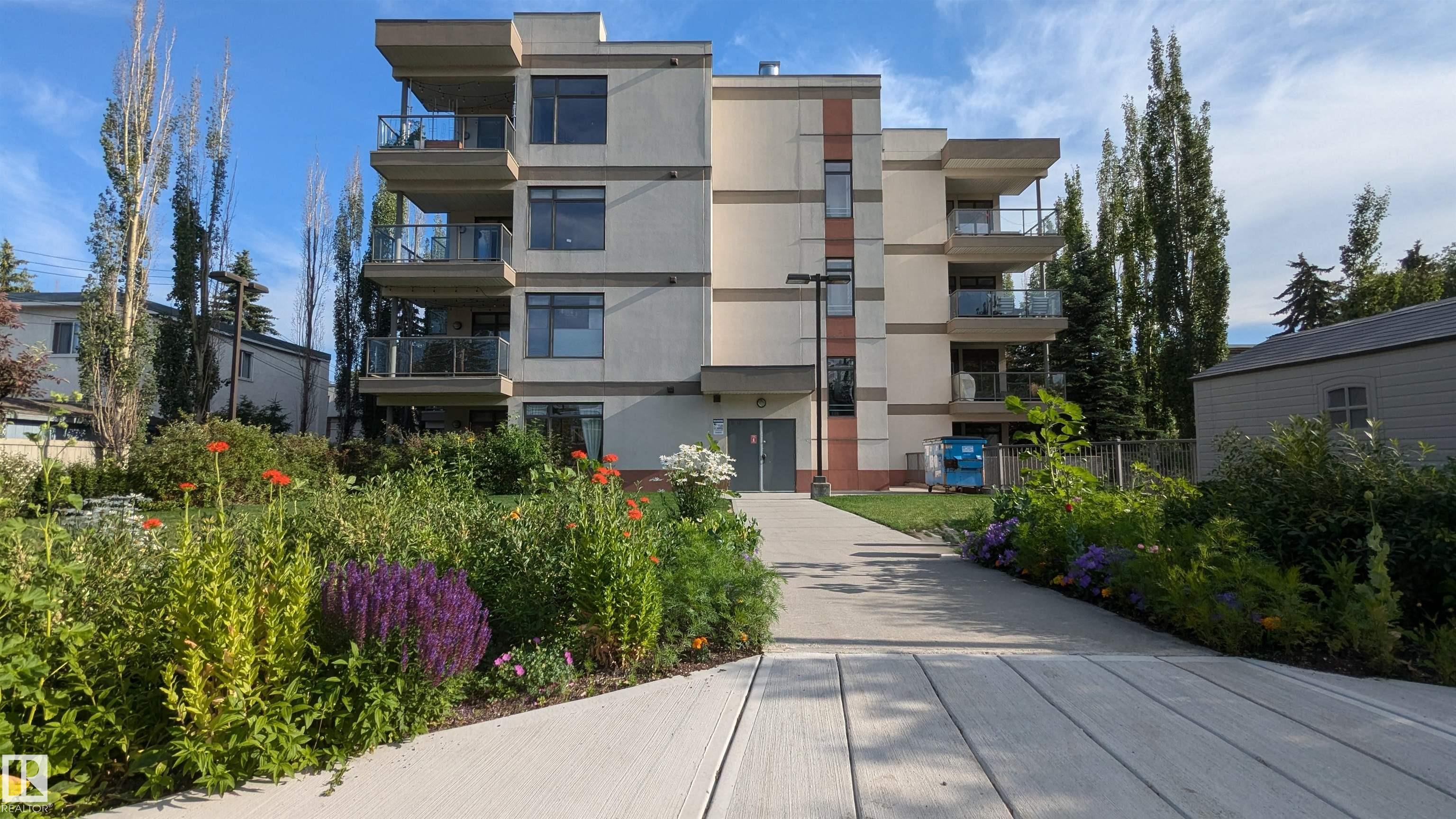 Picture for #203 11140 68 AV NW