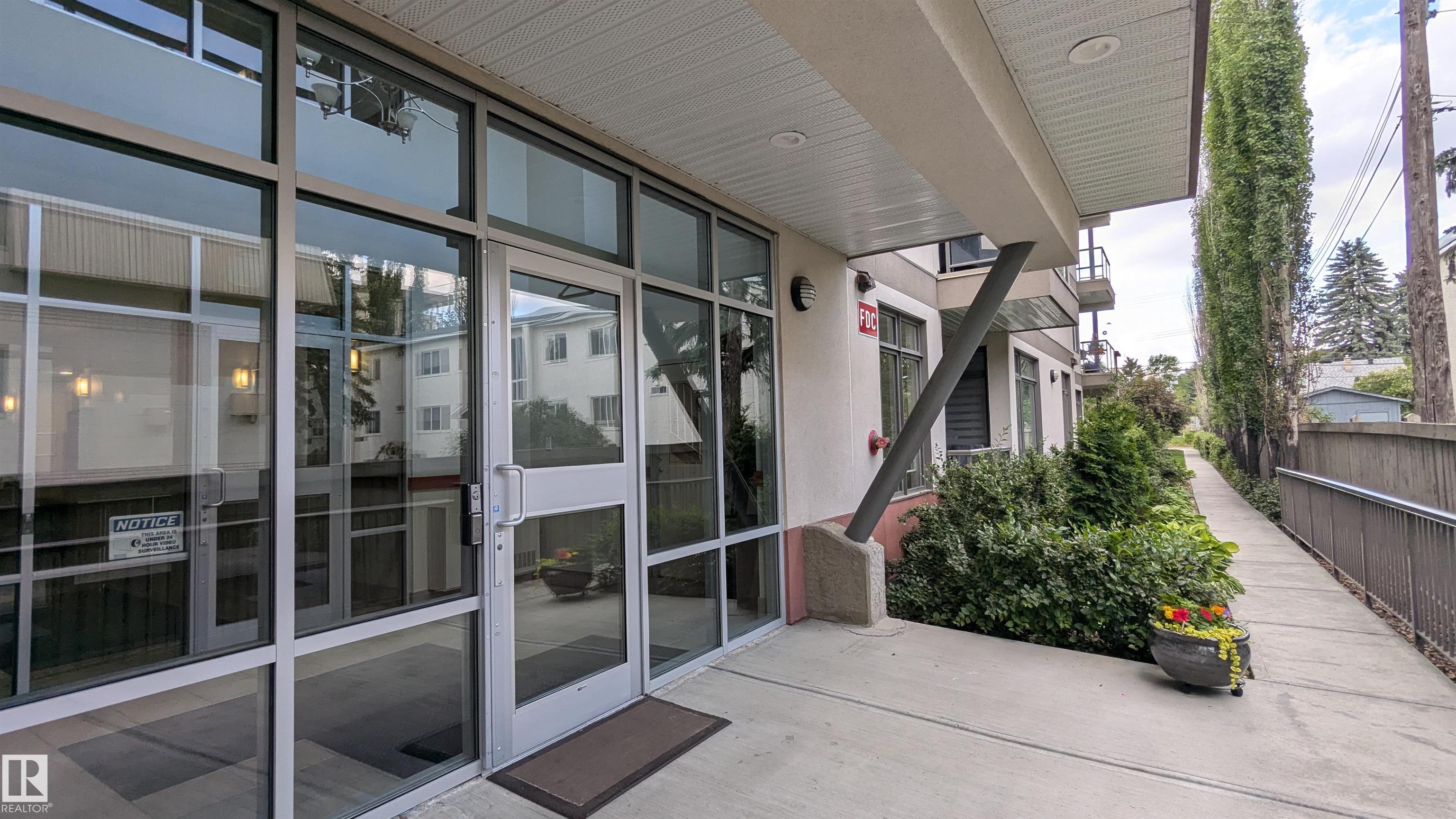 Picture for #203 11140 68 AV NW