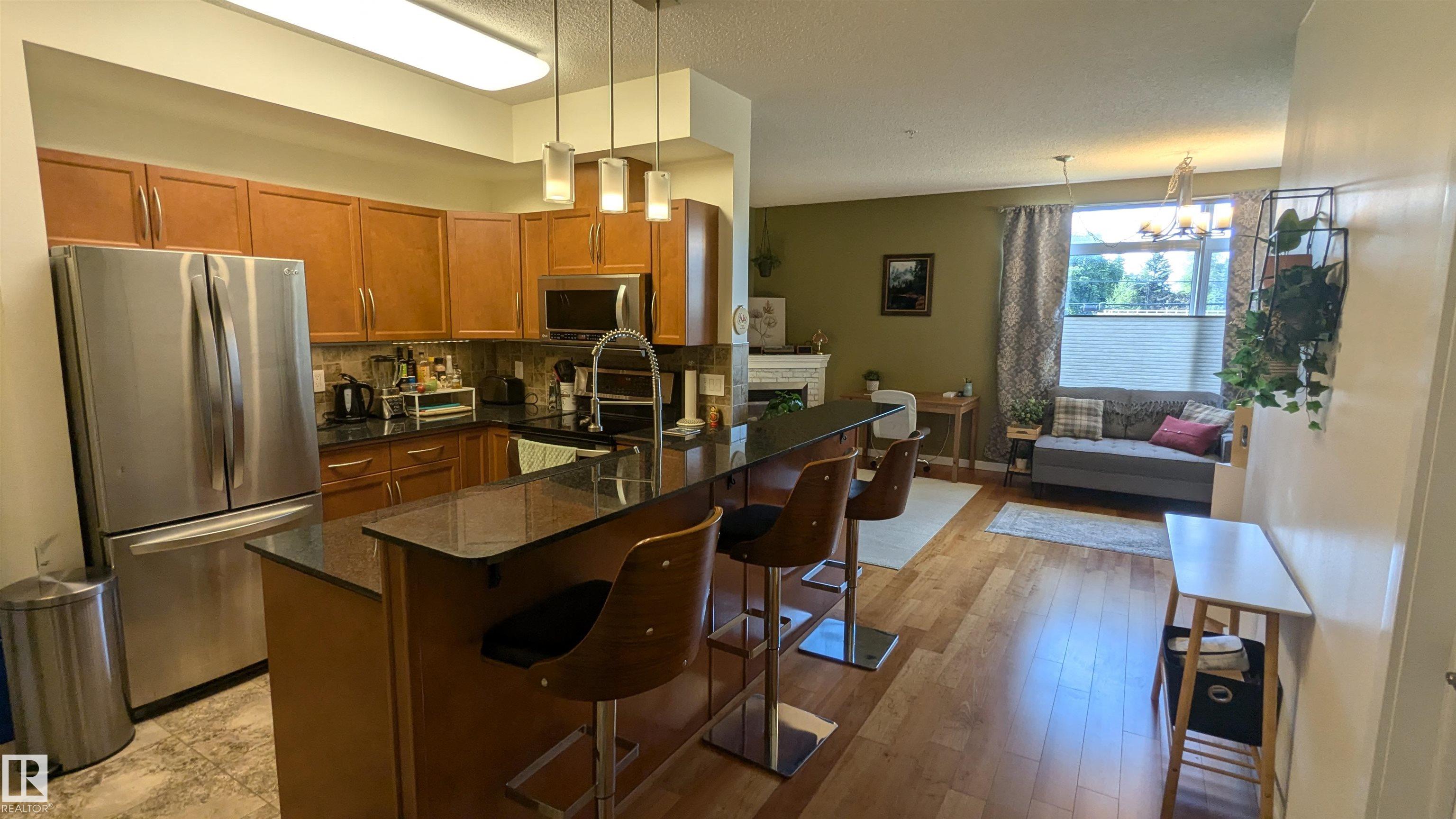 Picture for #203 11140 68 AV NW