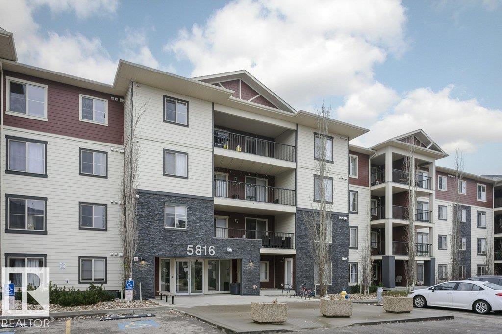 Picture for #106 5816 MULLEN PL NW