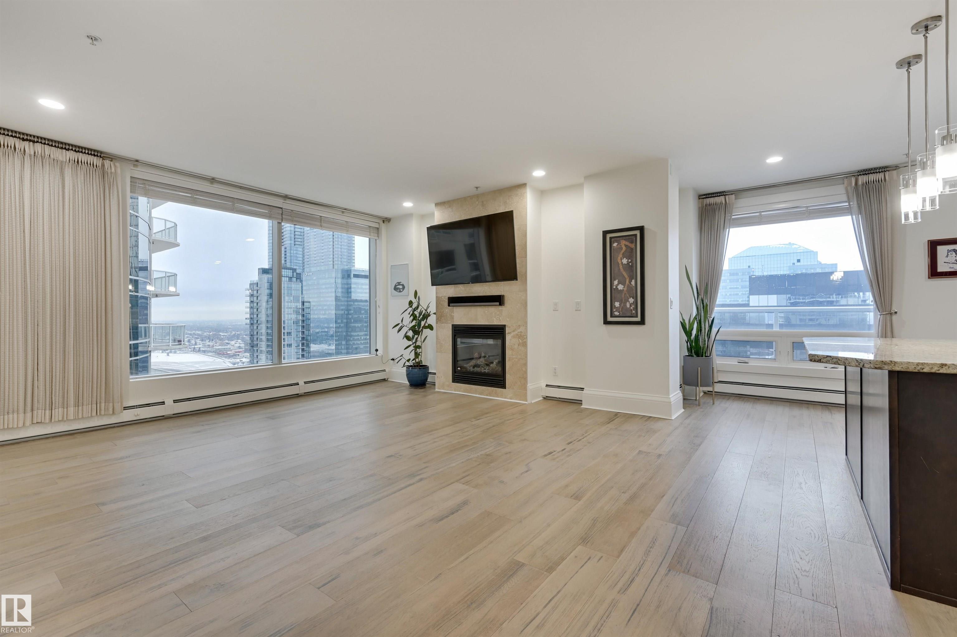 2801 - 10136 104 Street NW, Downtown, Edmonton