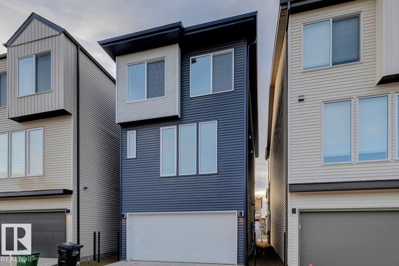 Photo 7 at 7513 Klapstein Link SW, Keswick, Edmonton