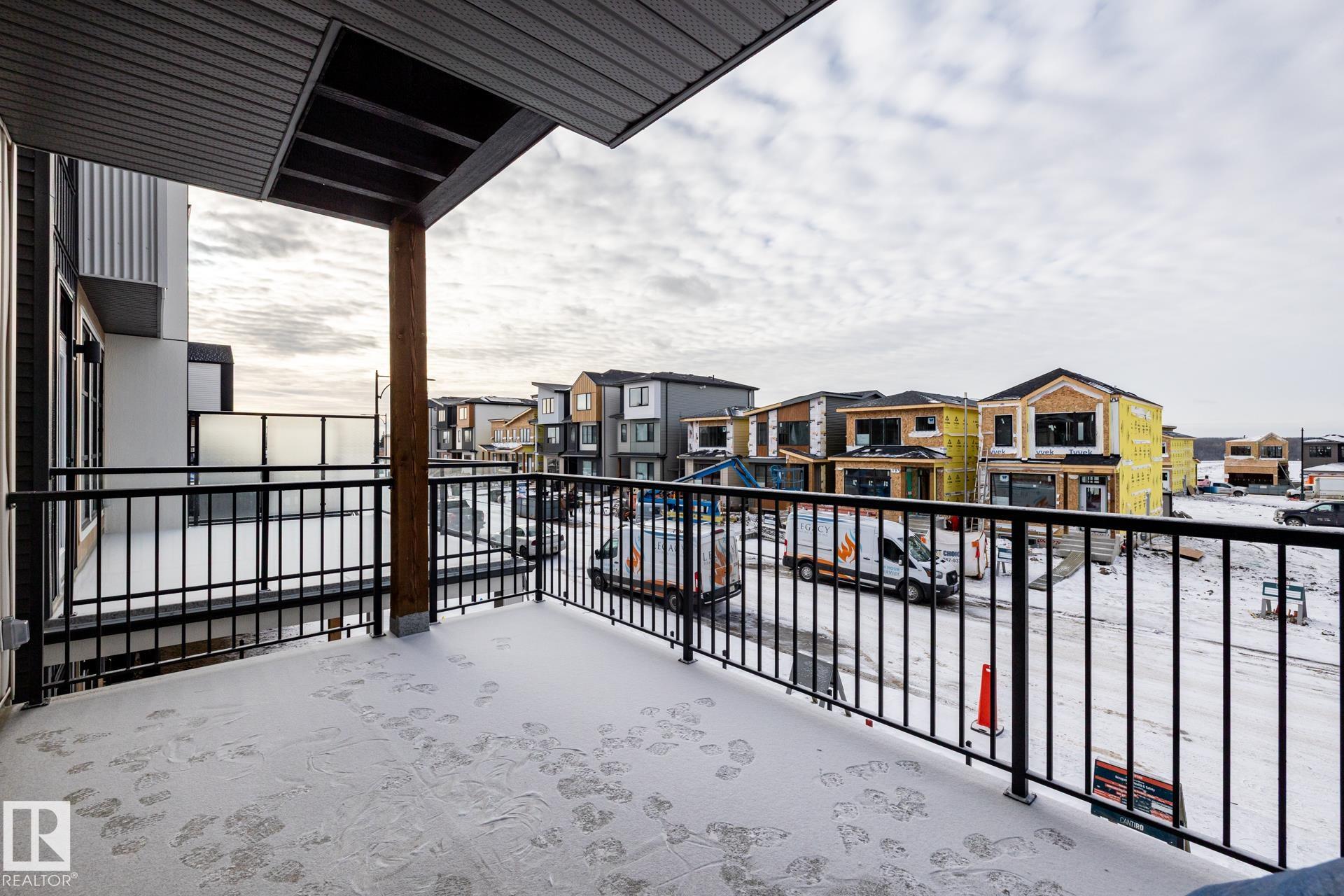 Photo 39 at 7529 Klapstein Link SW, Keswick, Edmonton