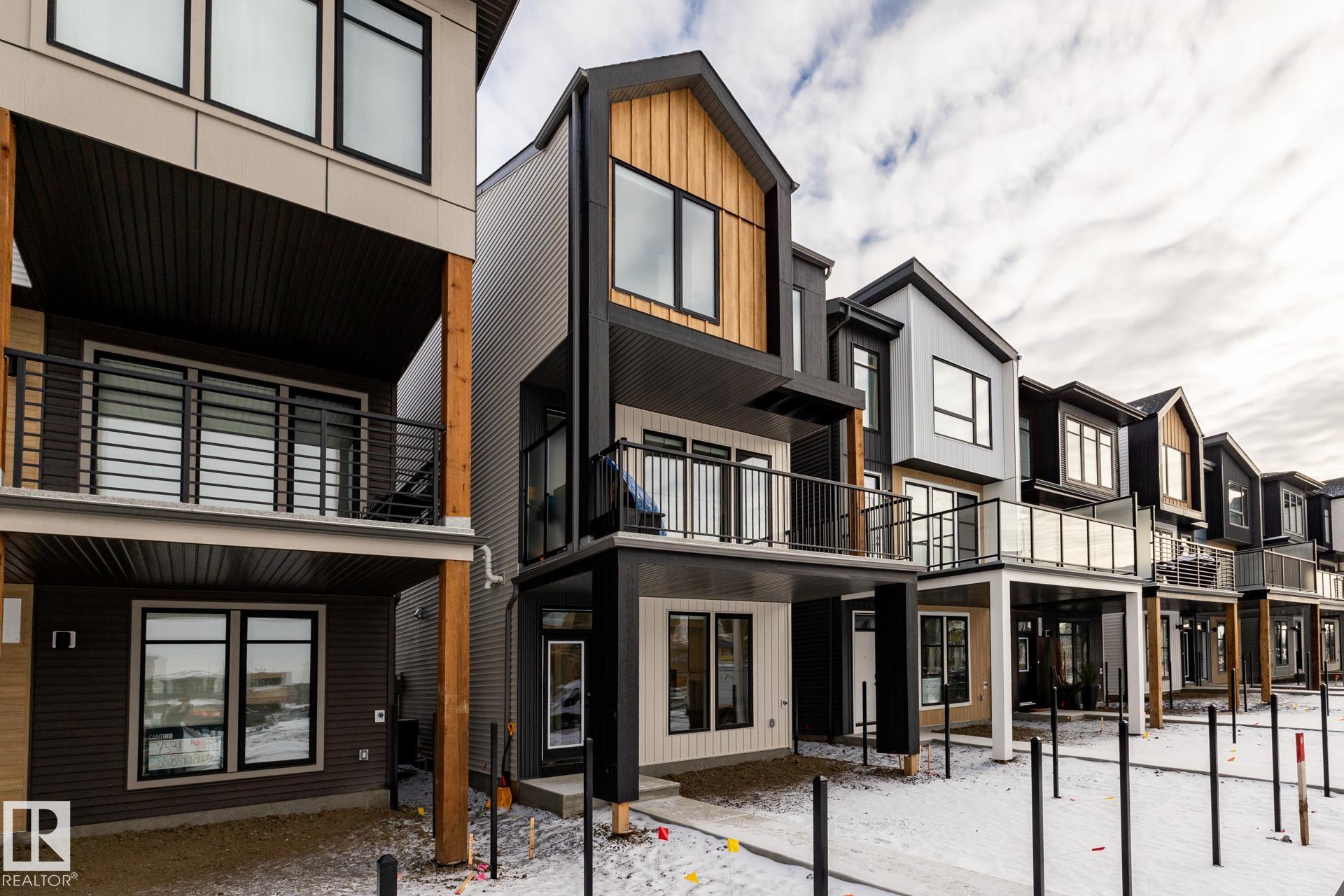 Photo 49 at 7529 Klapstein Link SW, Keswick, Edmonton