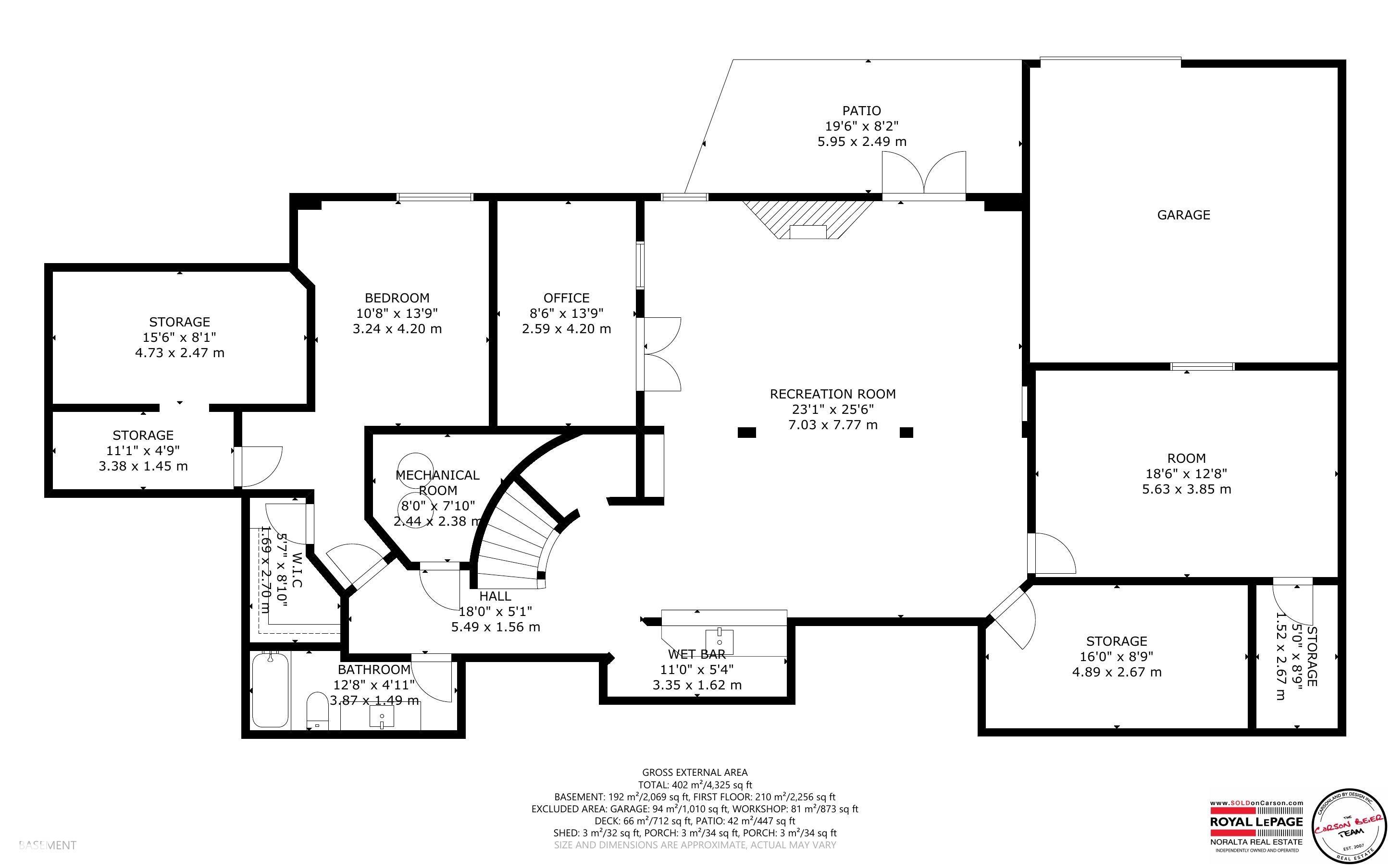 Photo 44 at 5 - 2022 Parkland Drive, Marrakesh Properties, Rural Parkland County