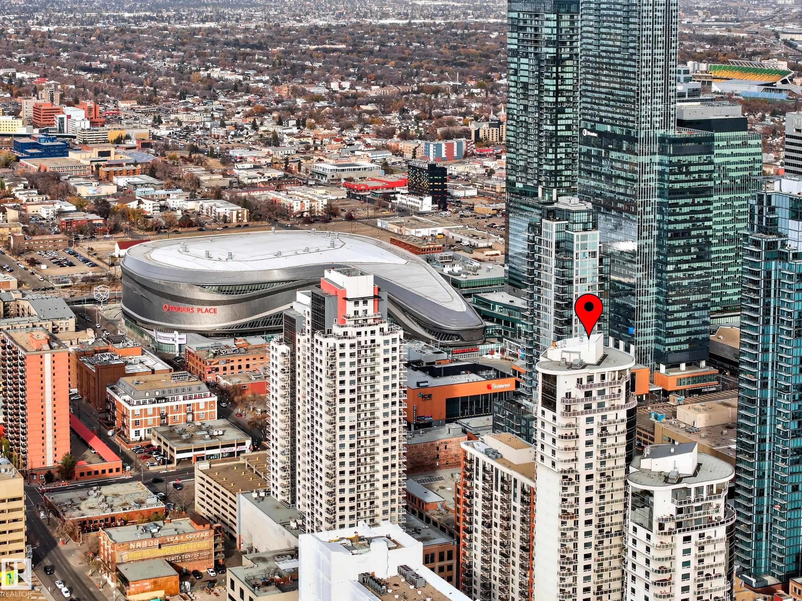 3002 - 10152 104 Street NW, Downtown, Edmonton