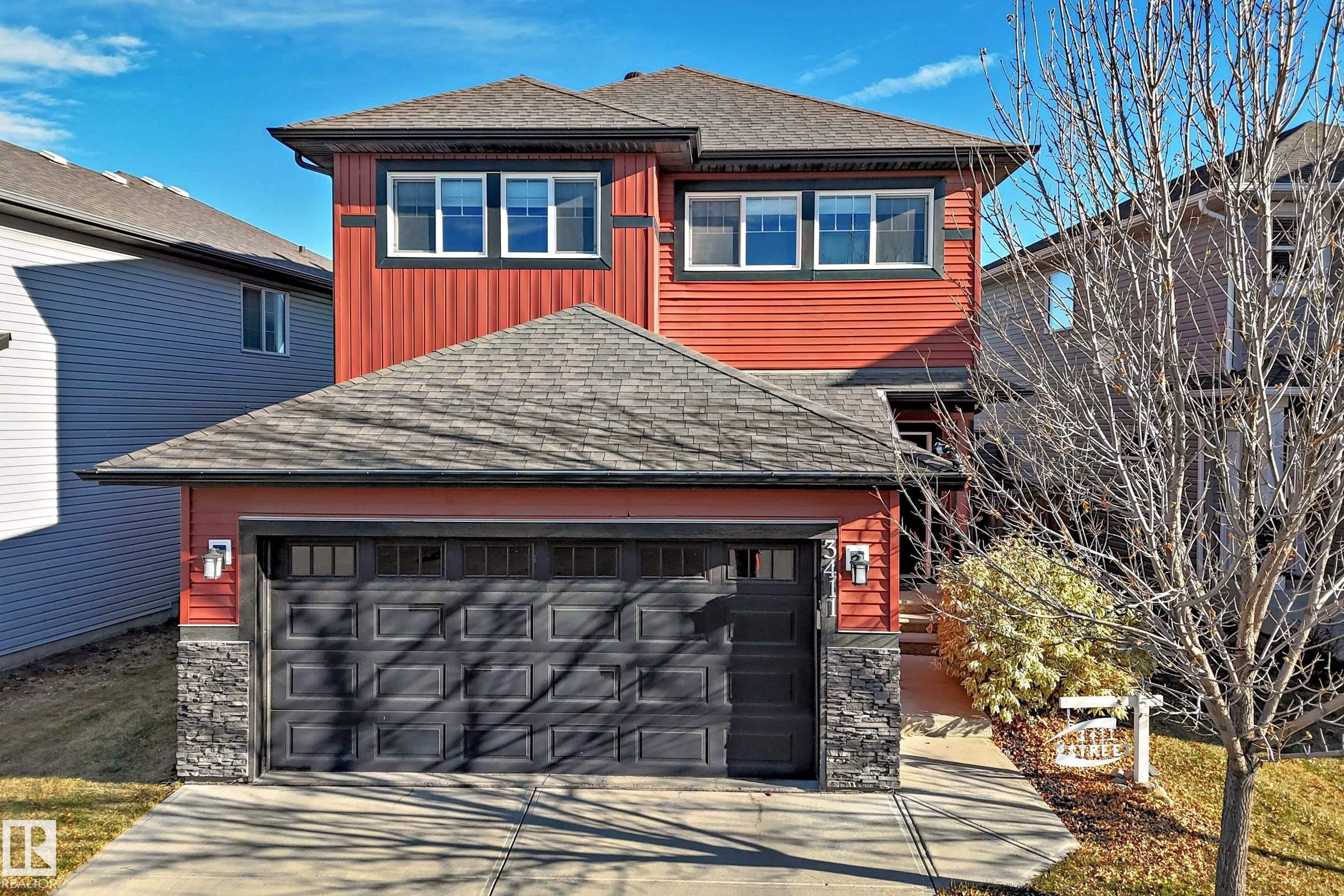 3411 8 Street NW, Maple Crest, Edmonton