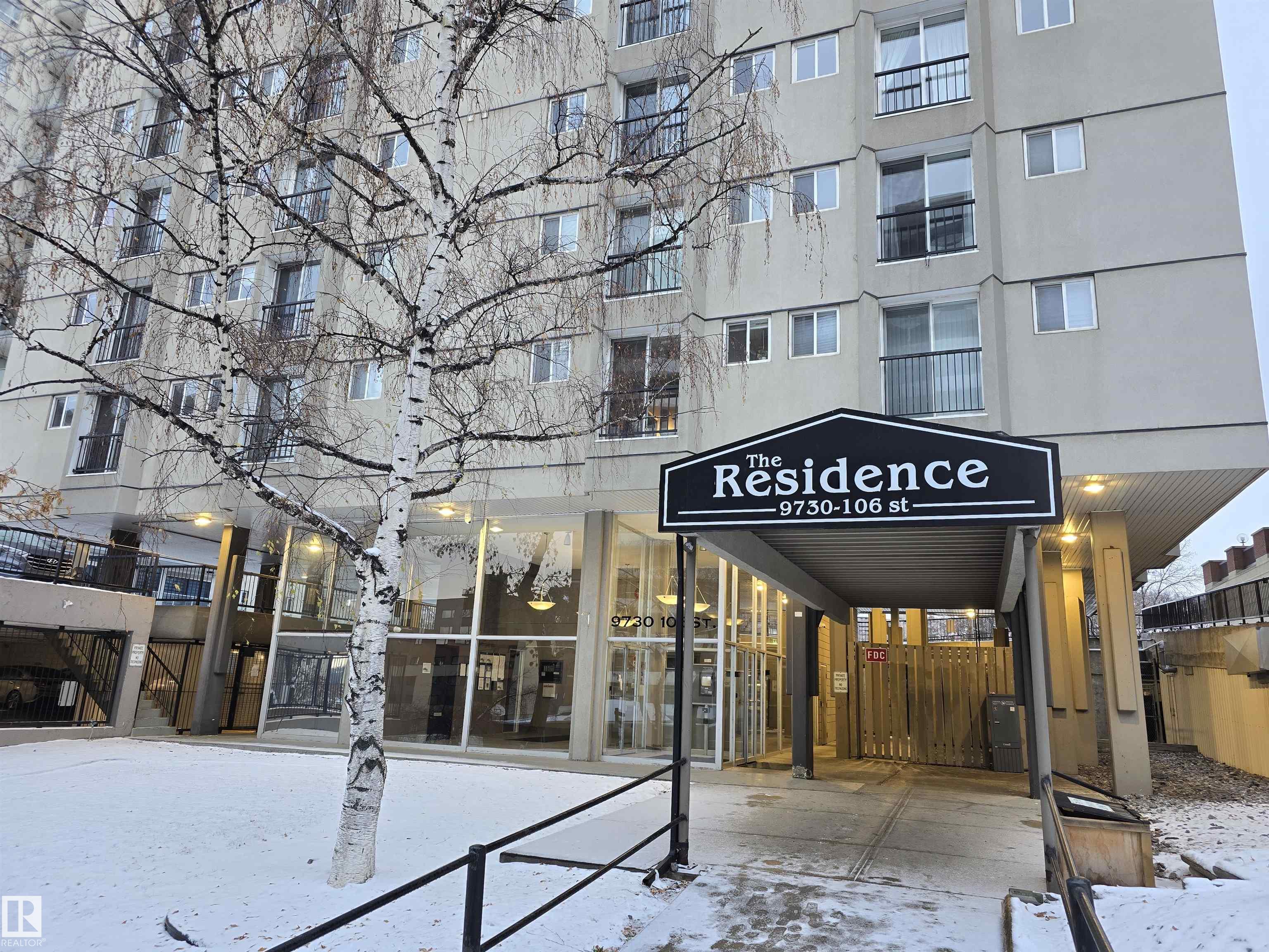 Picture for #1102 9730 106 ST NW