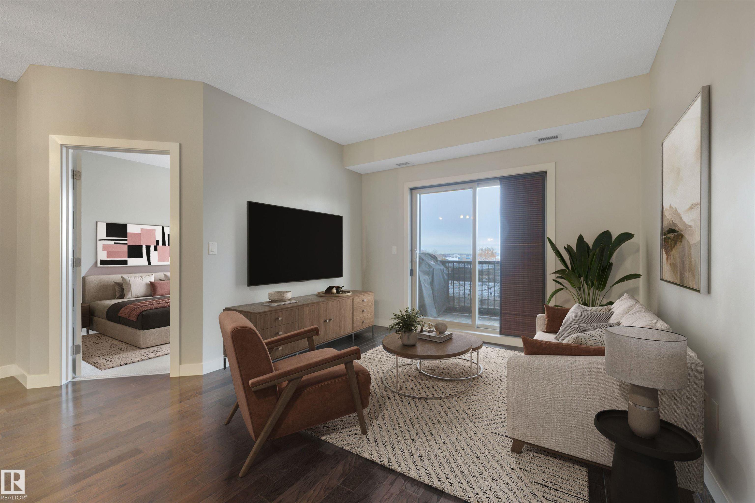 Picture for #409 10520 56 AV NW