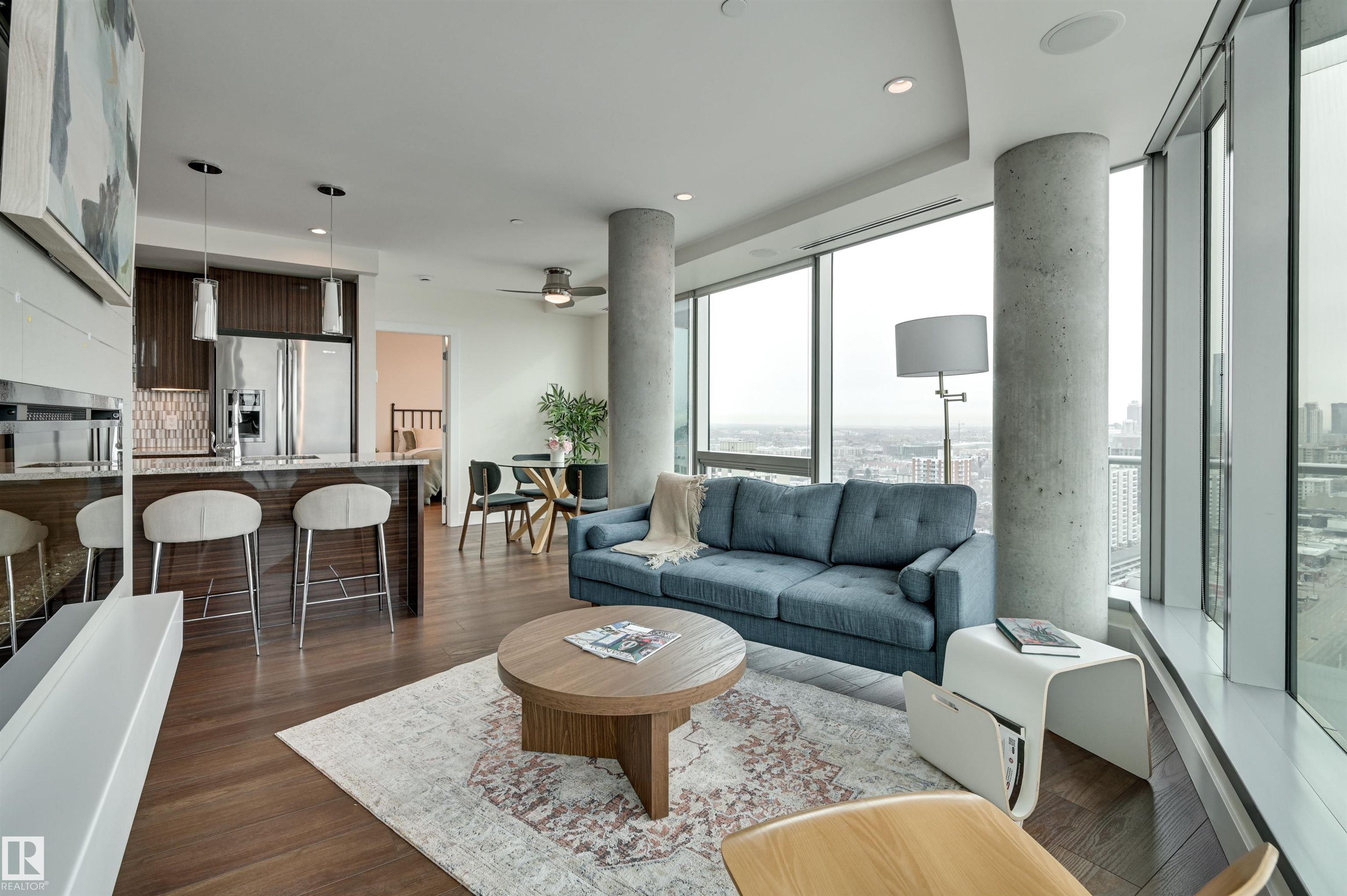 Picture for #2102 11969 Jasper AV NW