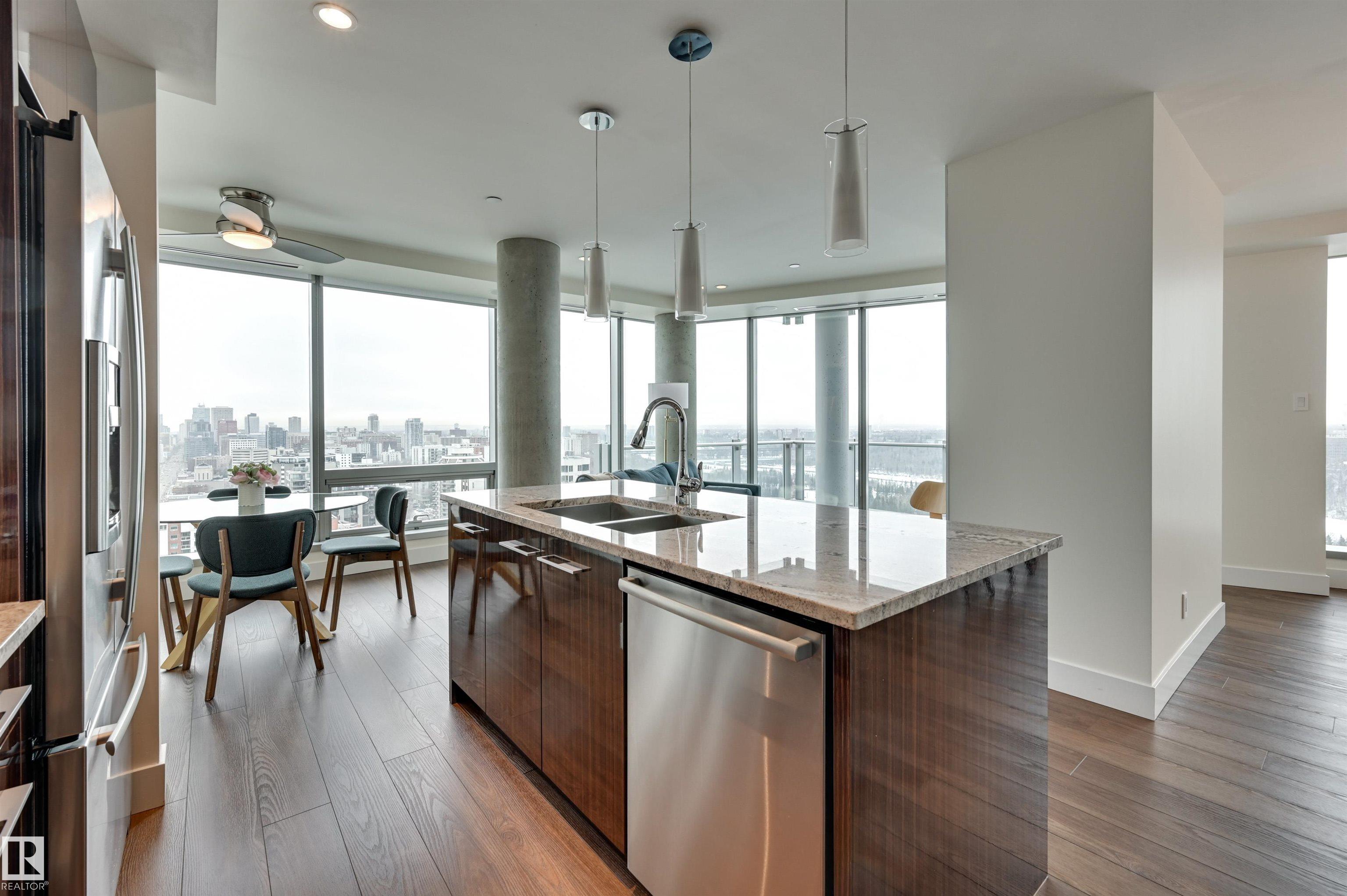 Picture for #2102 11969 Jasper AV NW