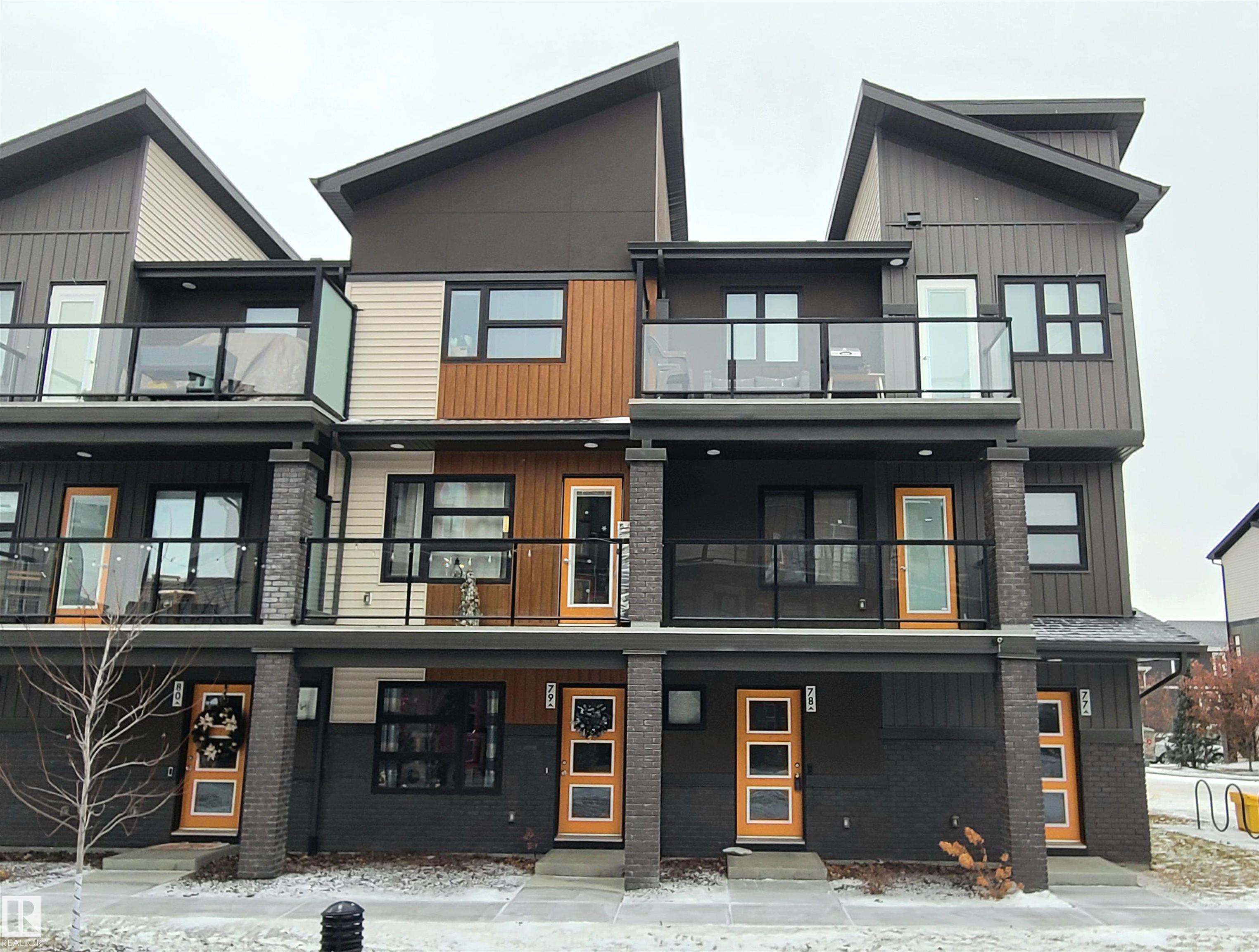 78 - 1203 163 Street SW, Glenridding Heights, Edmonton