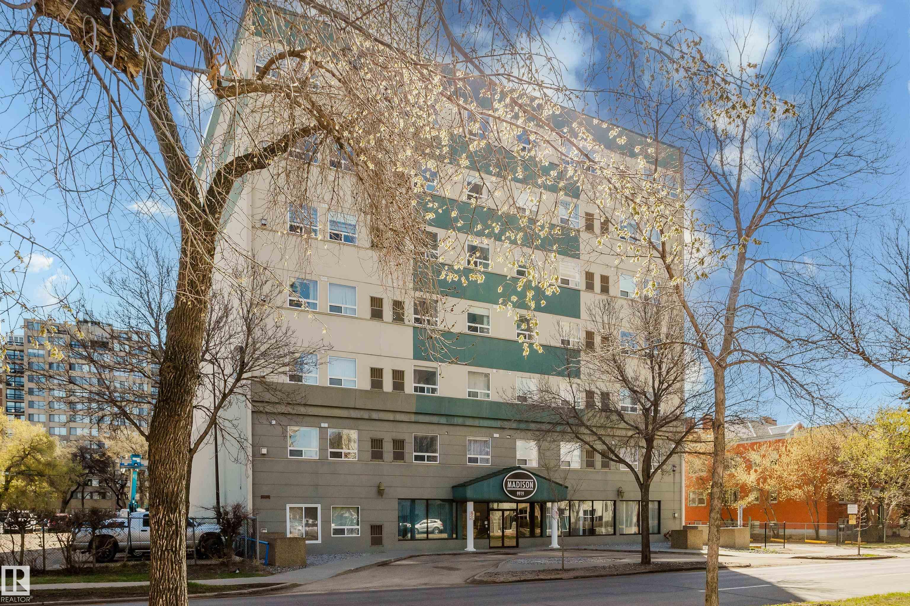 506 - 9919 105 Street NW, Downtown, Edmonton