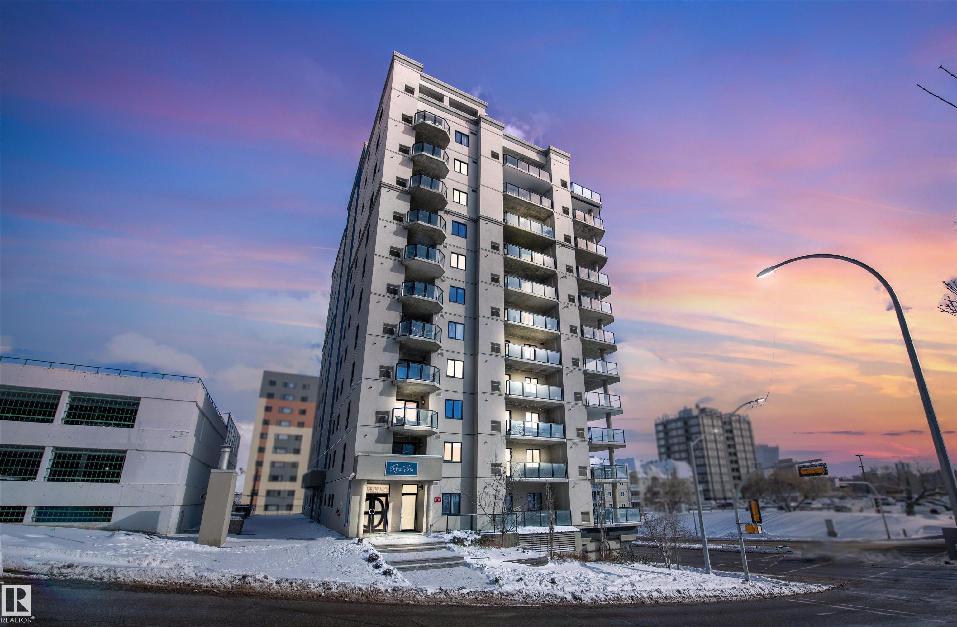 Picture for #201 9707 106 ST NW