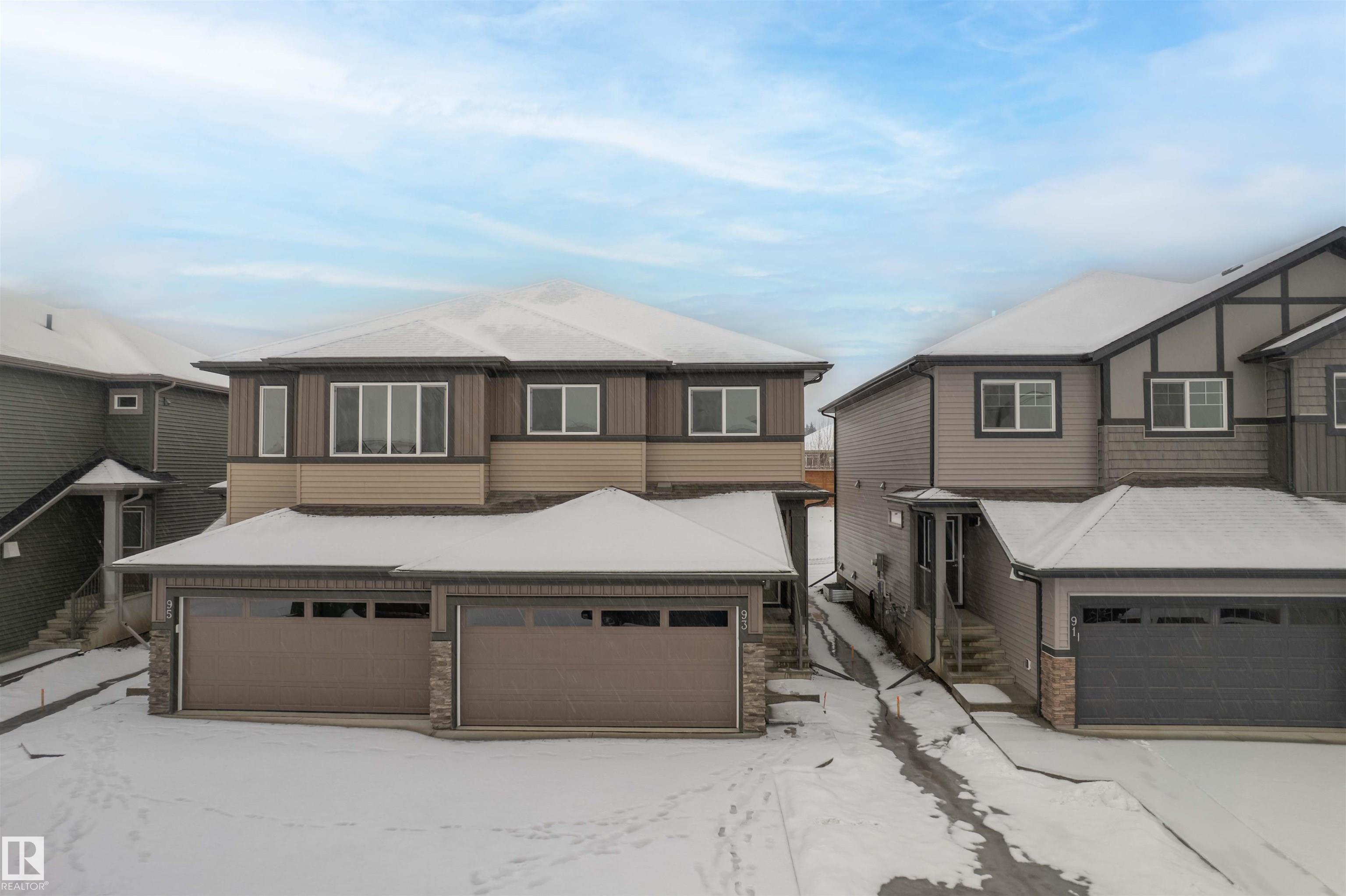 Photo 36 at 93 Rosewood Way, Riverside, St. Albert