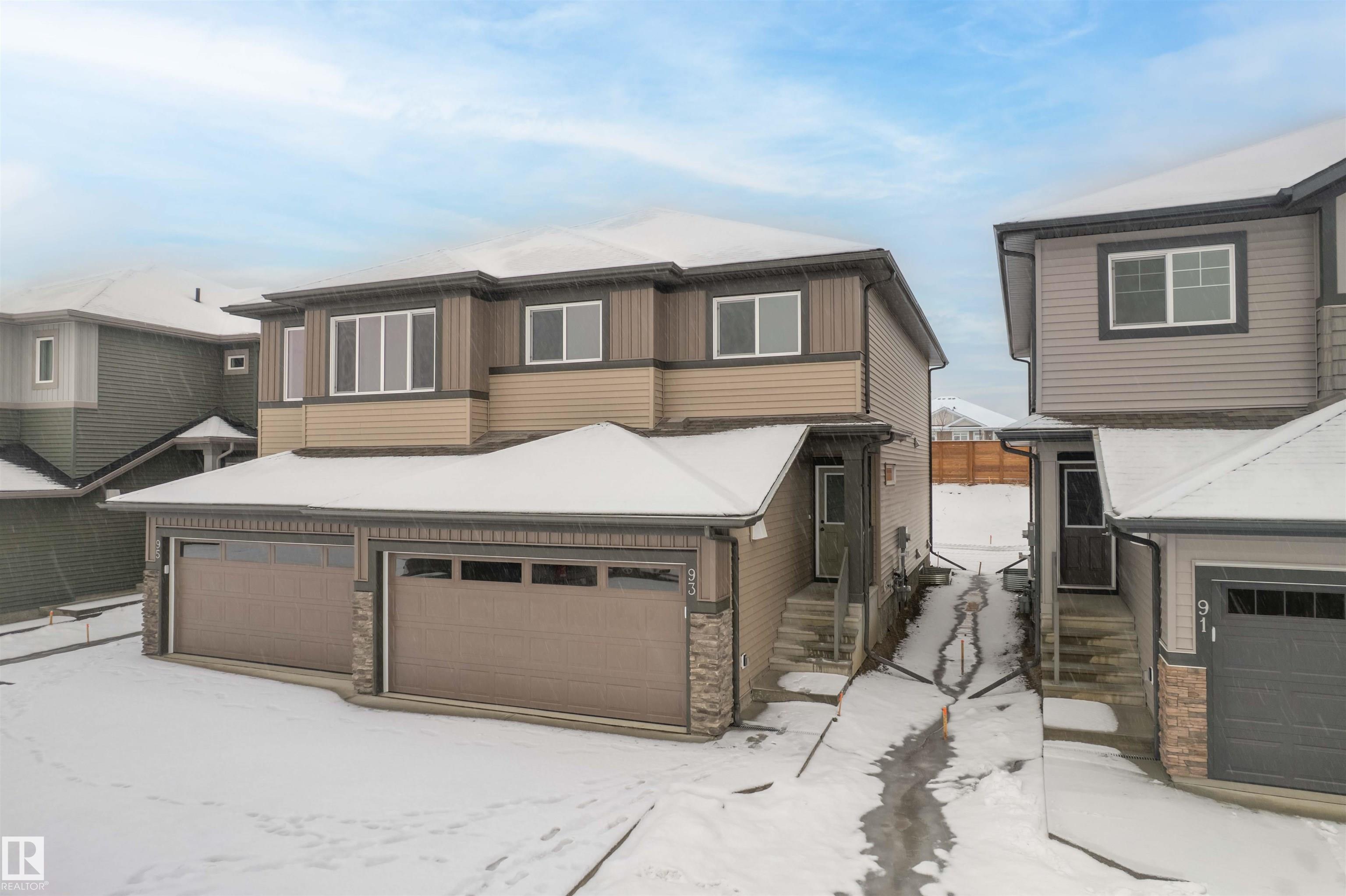 Photo 37 at 93 Rosewood Way, Riverside, St. Albert