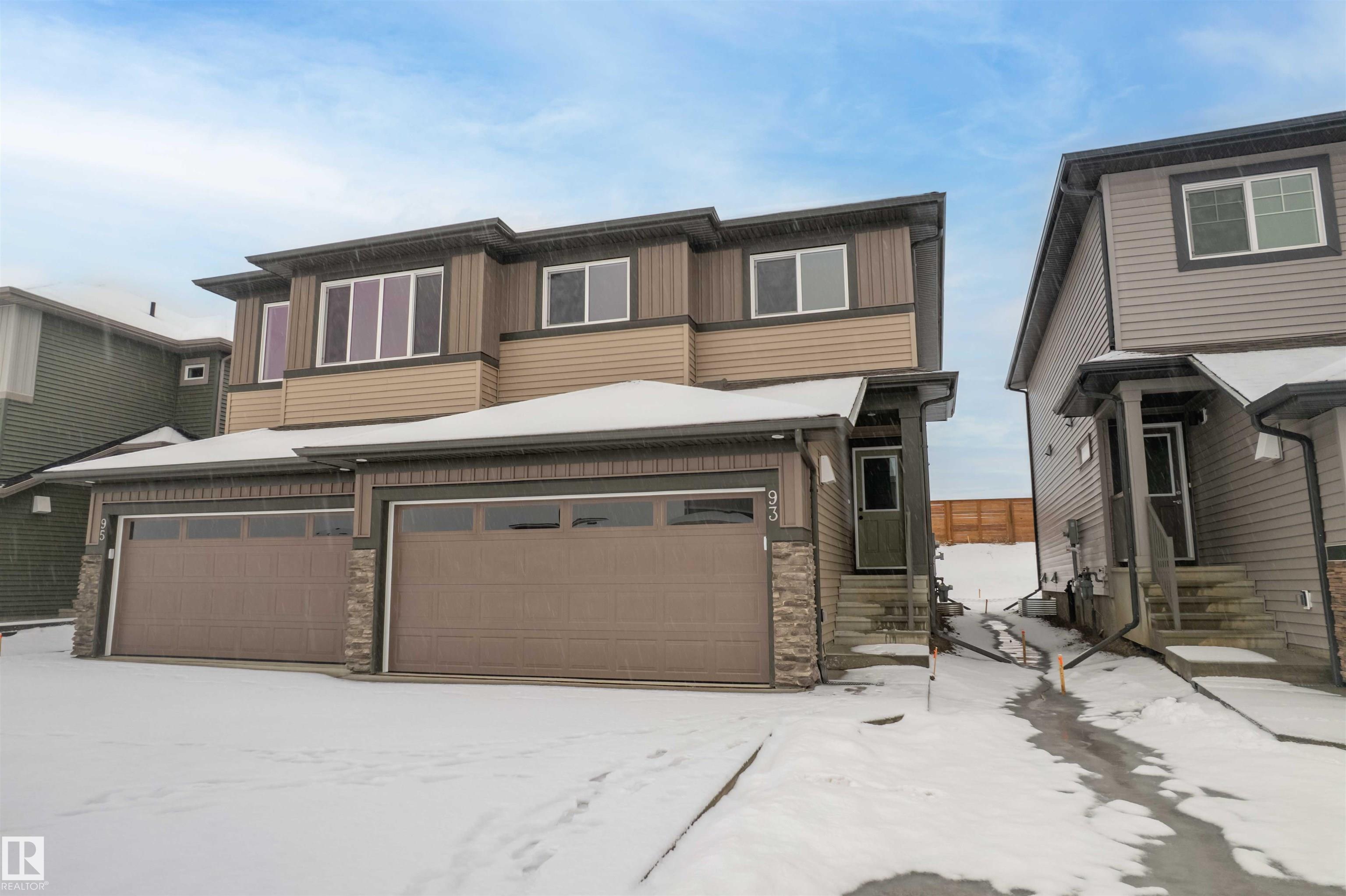 Photo 39 at 93 Rosewood Way, Riverside, St. Albert