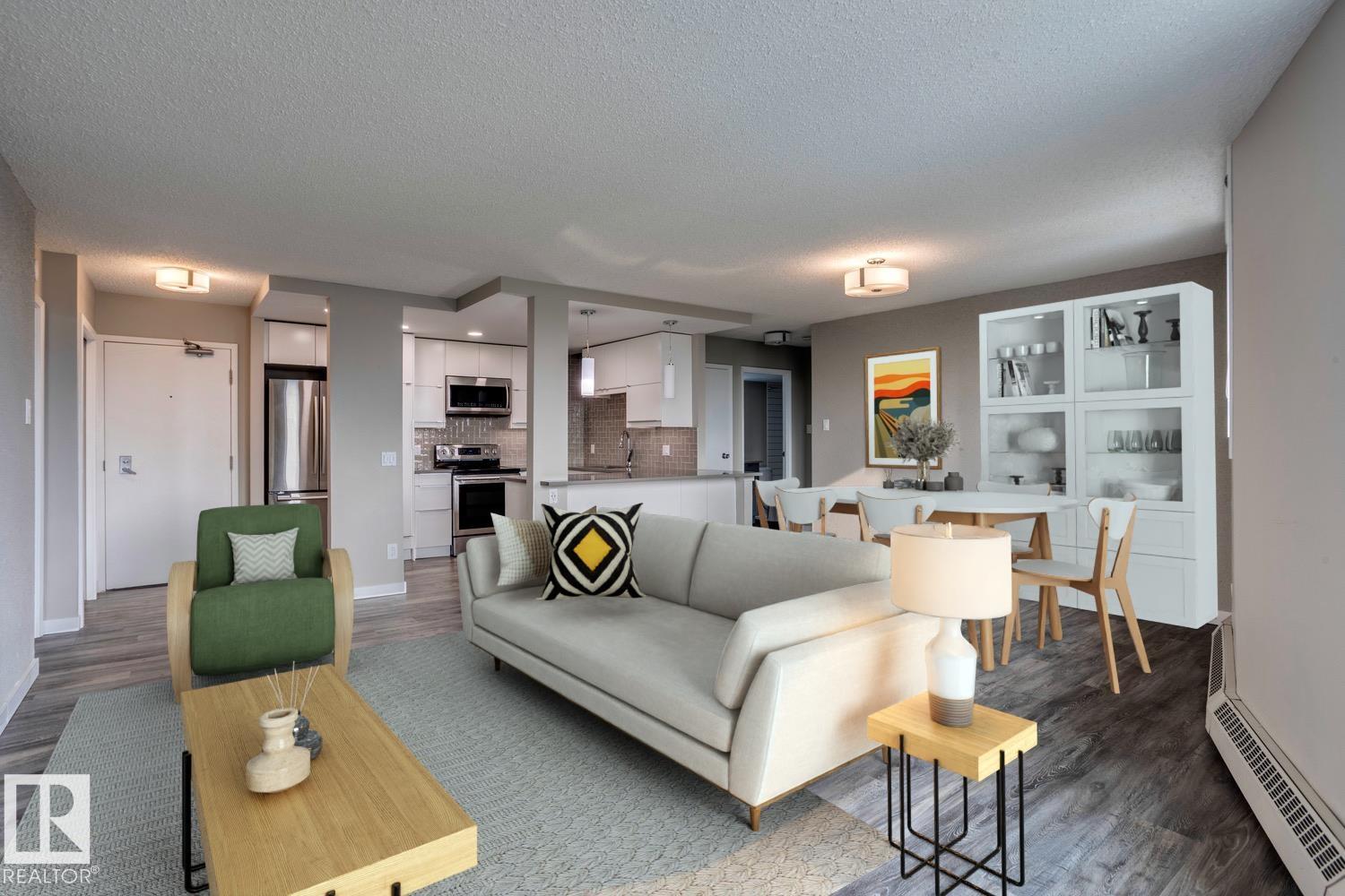 1702 - 9916 113 Street NW, Wîhkwêntôwin, Edmonton