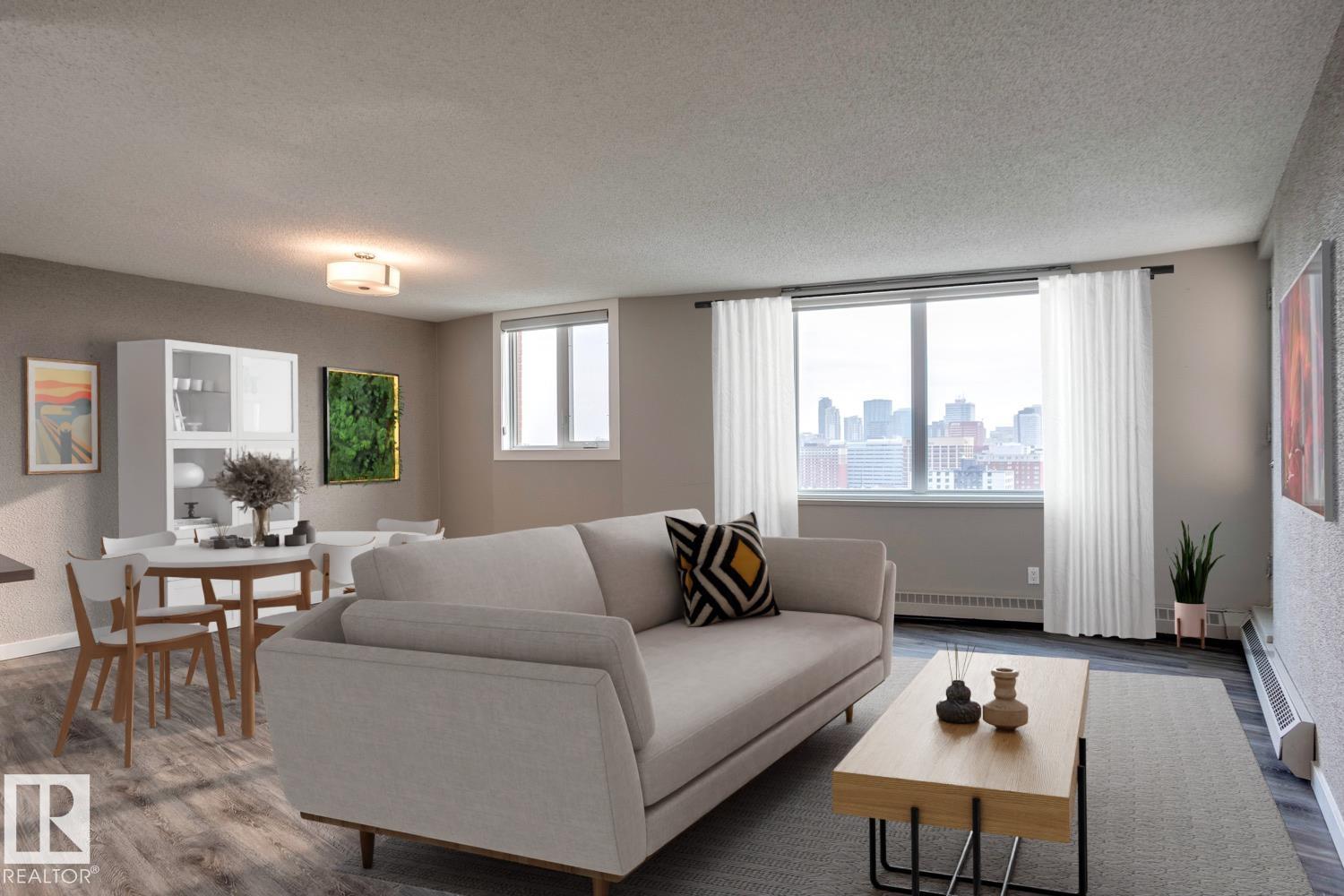 Picture for #1702 9916 113 ST NW