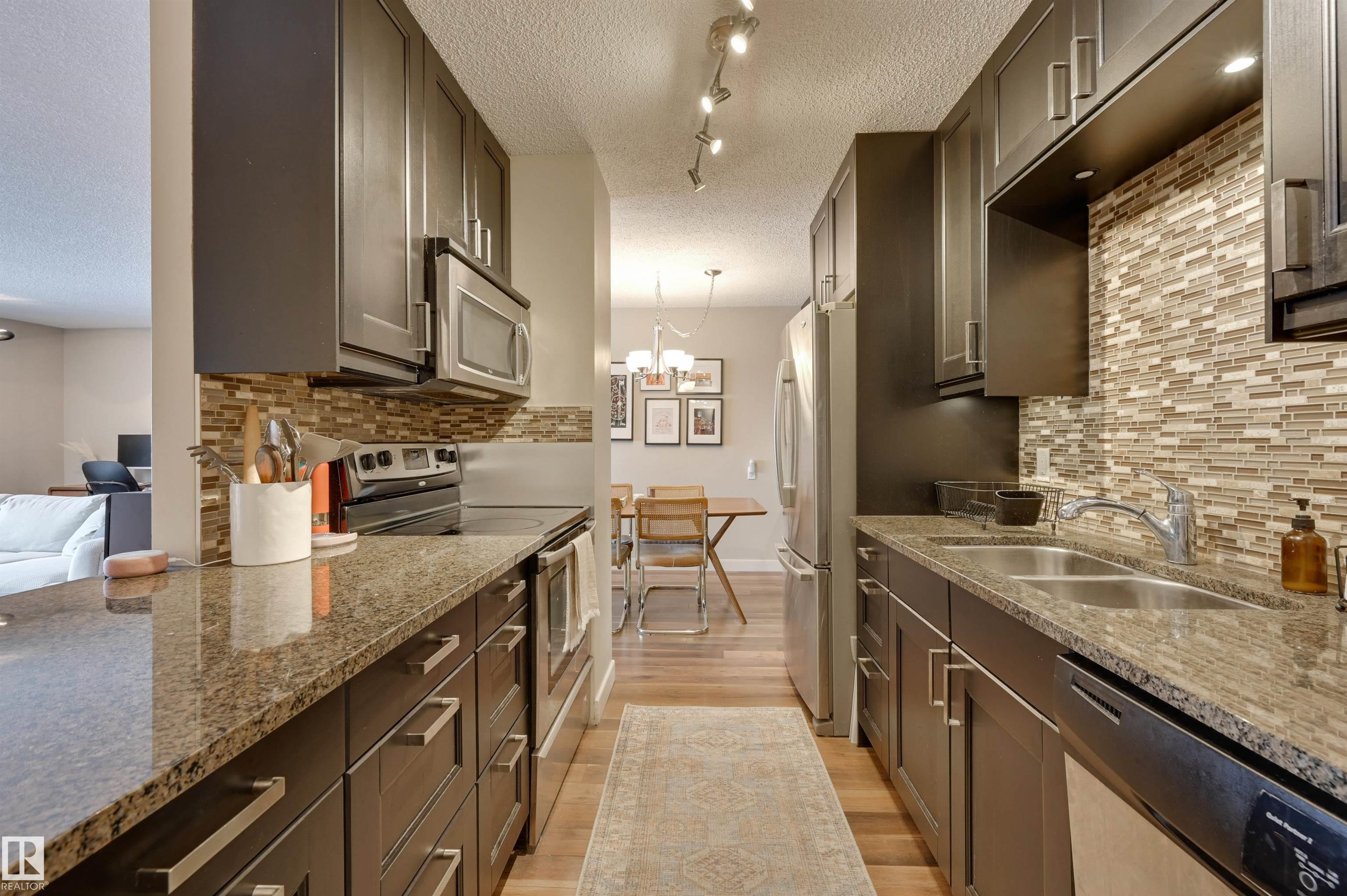 Picture for #406 12141 JASPER AV NW