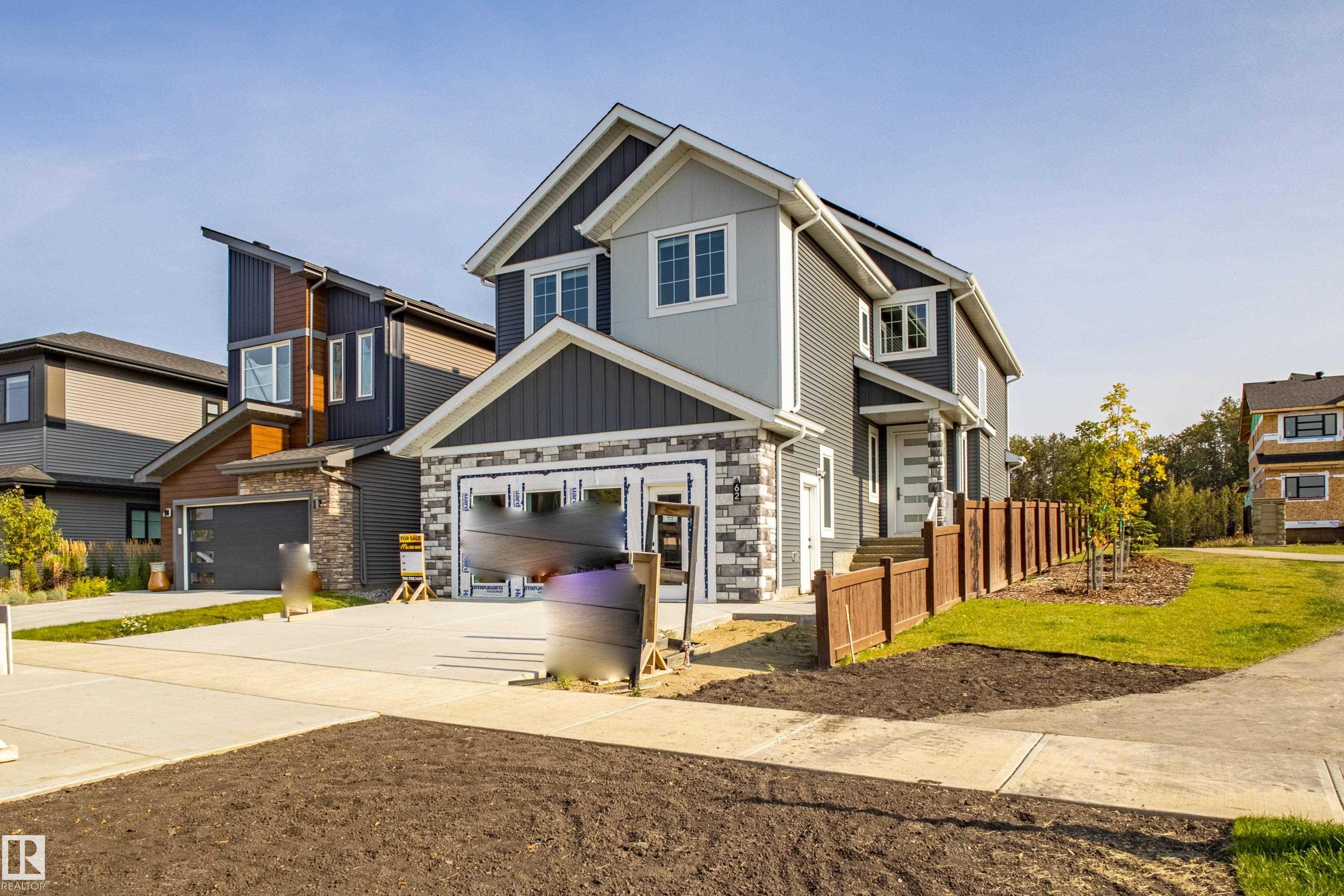 62 Fenwyck Boulevard, Fenwyck, Spruce Grove