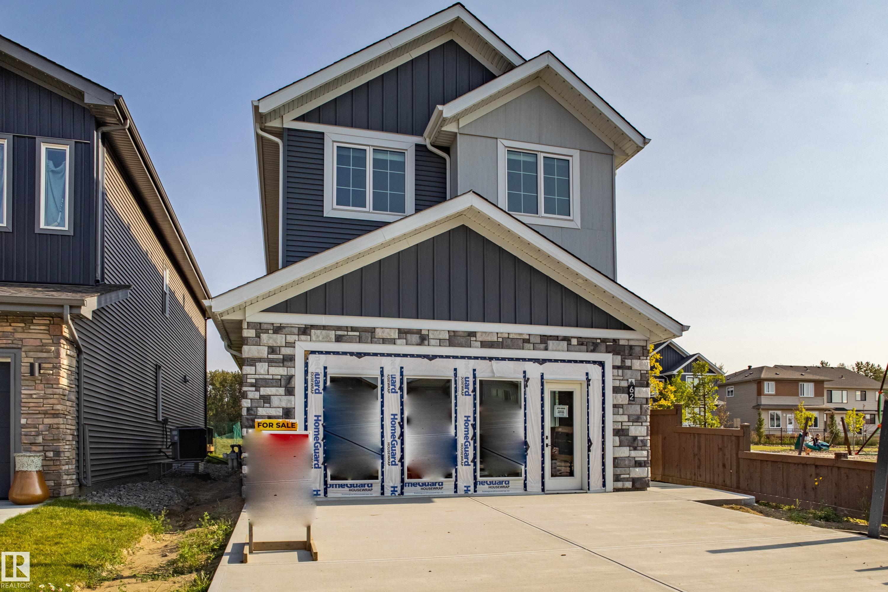 62 Fenwyck Boulevard, Fenwyck, Spruce Grove