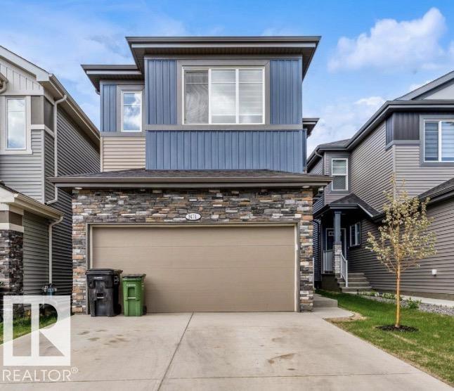 9474 Pear Crescent SW, The Orchards At Ellerslie, Edmonton