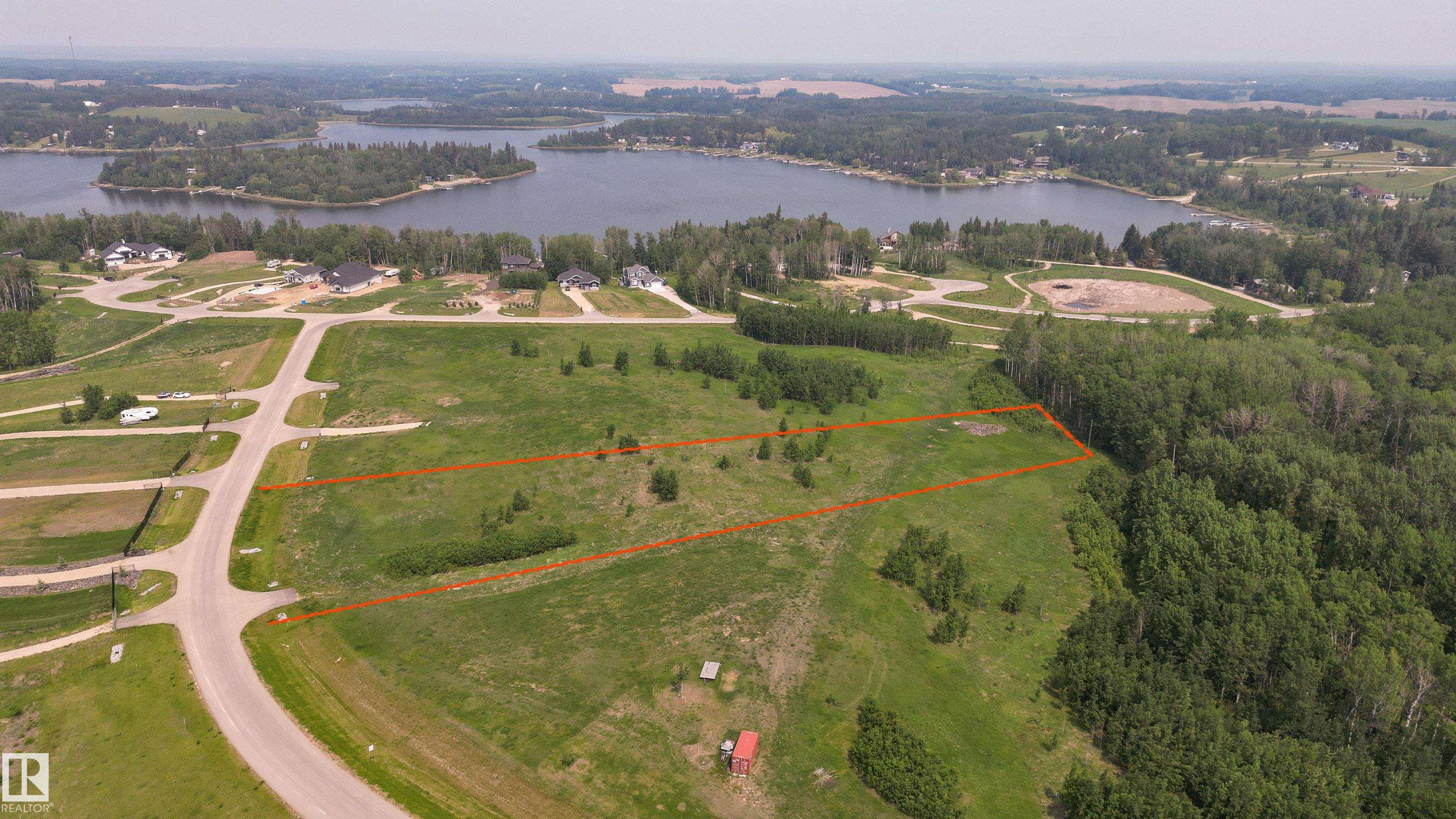 43 - 2307 Twp Road 522, West Point Estates, Rural Parkland County