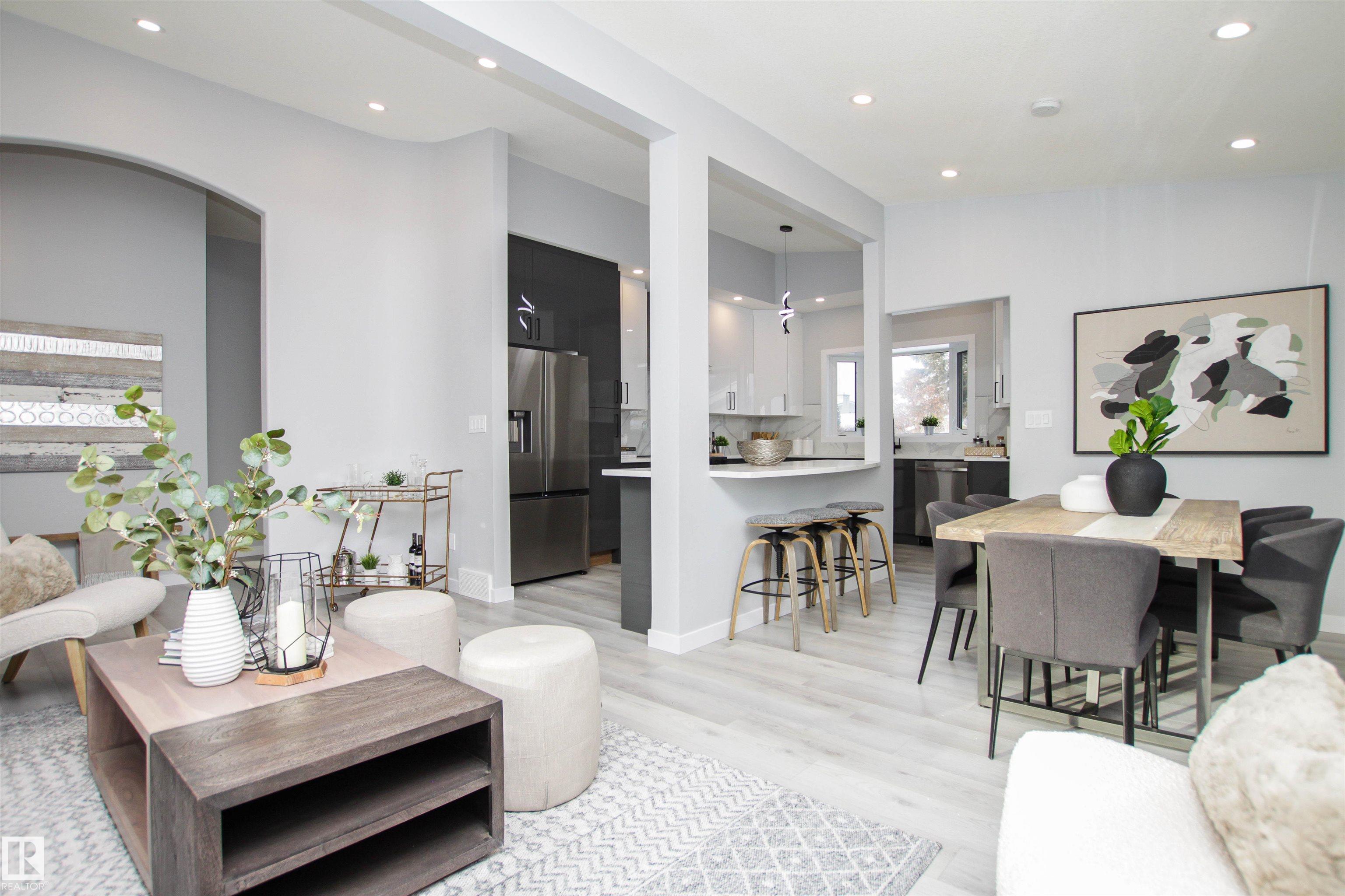 Photo 10 at 18616 66 Avenue NW, Ormsby Place, Edmonton